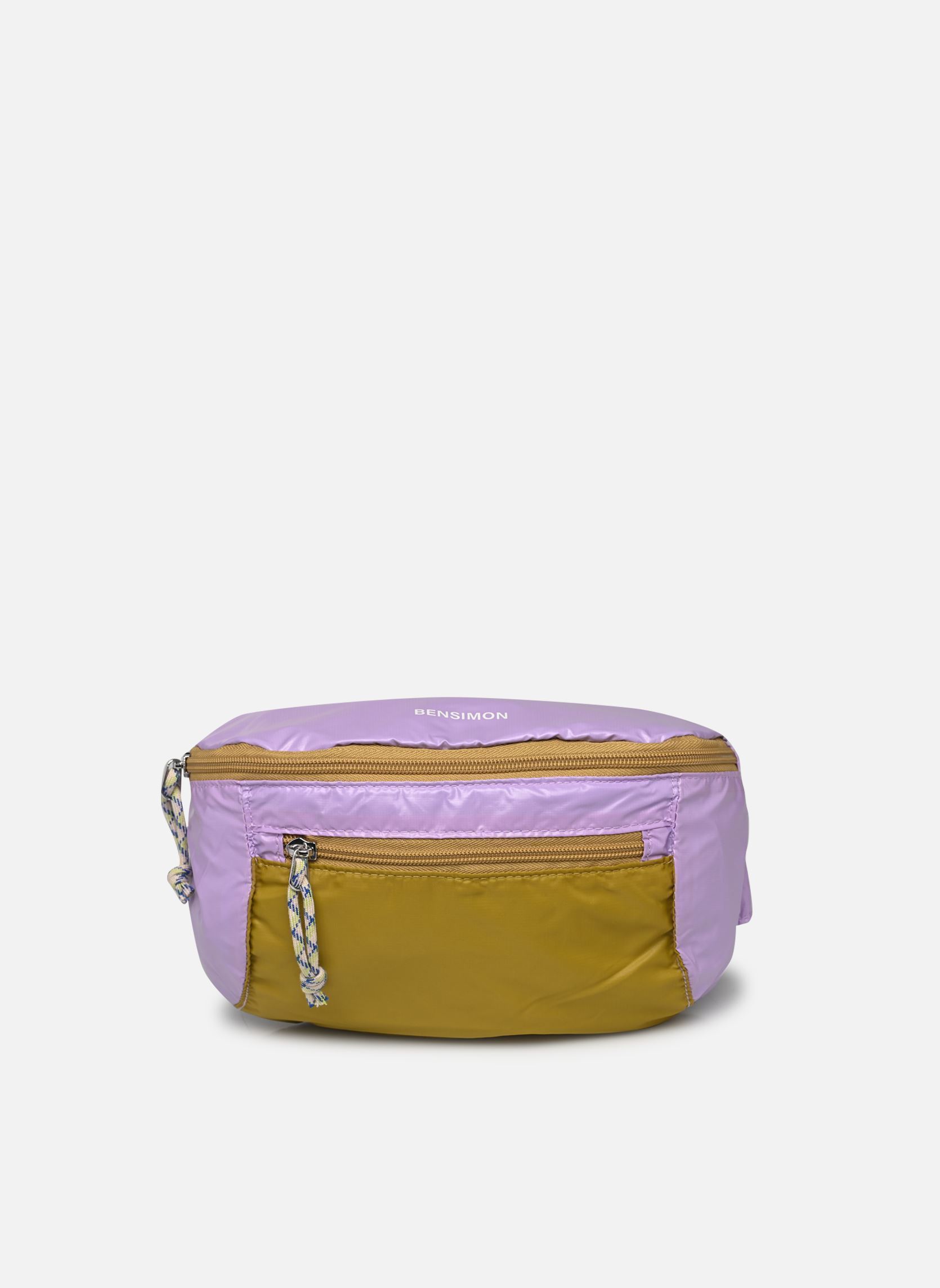 Sacs banane BANANA BAG NEWTON femme violet Bensimon Sacs banane BANANA BAG NEWTON femme violet Parme