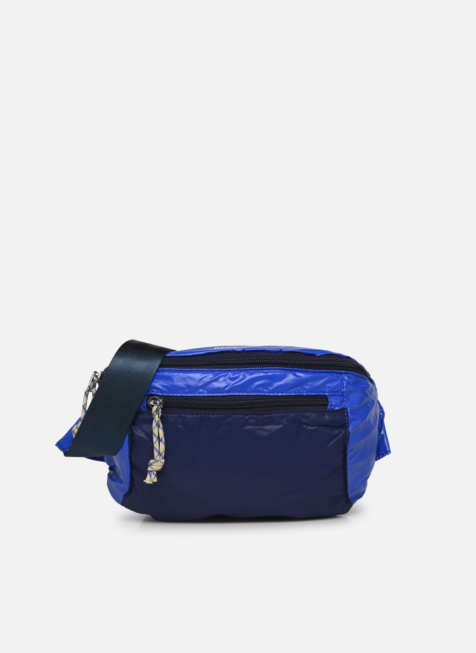 Riñonera BANANA BAG NEWTON mujer azul Bensimon Riñonera BANANA BAG NEWTON mujer azul Bleu Vif
