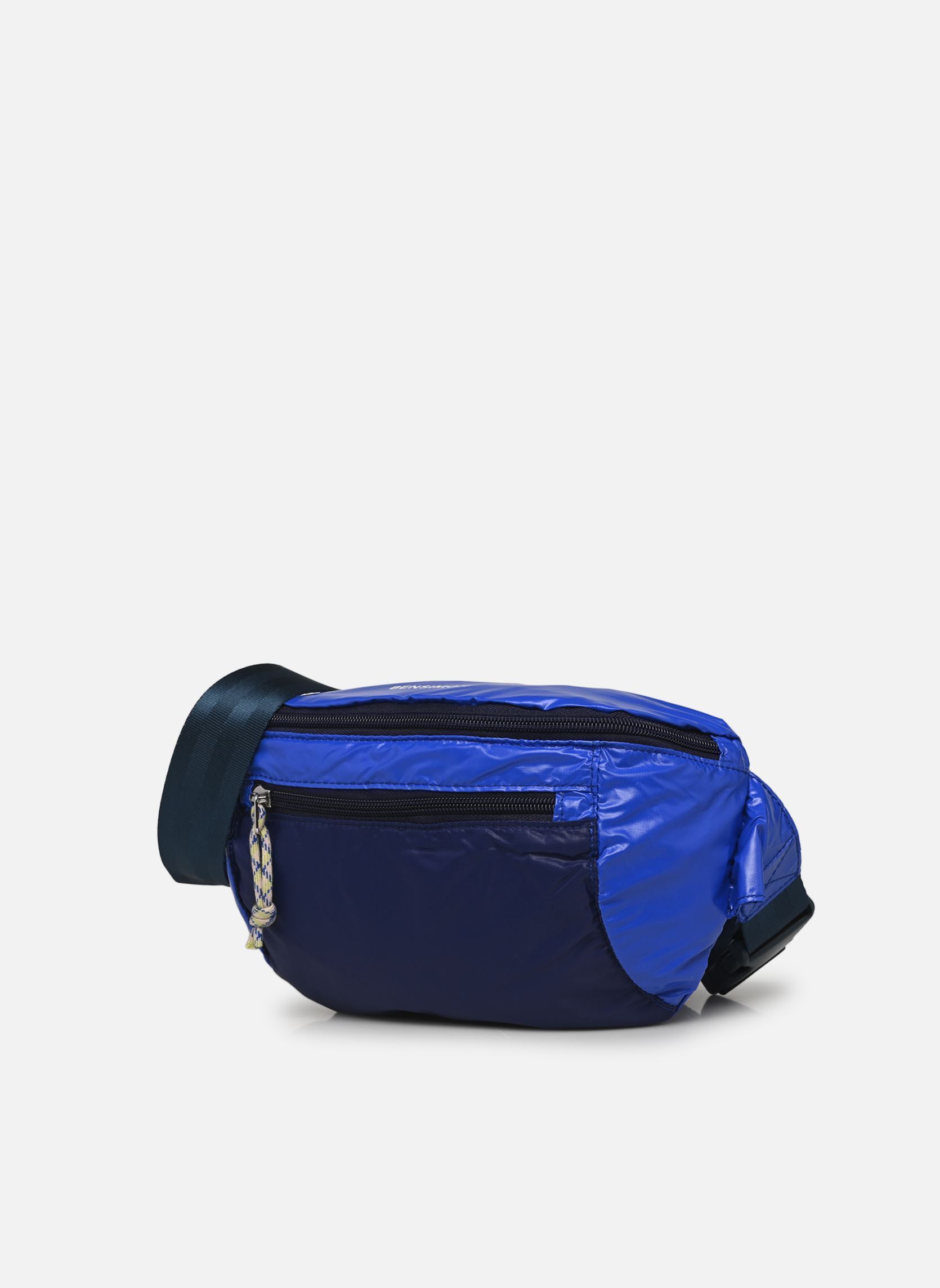 Riñonera BANANA BAG NEWTON mujer azul Bensimon Riñonera BANANA BAG NEWTON mujer azul Bleu Vif