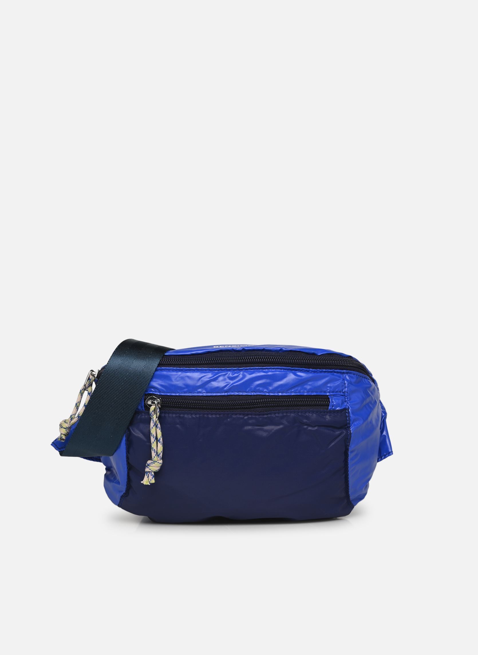 Riñonera BANANA BAG NEWTON mujer azul Bensimon Riñonera BANANA BAG NEWTON mujer azul Bleu Vif