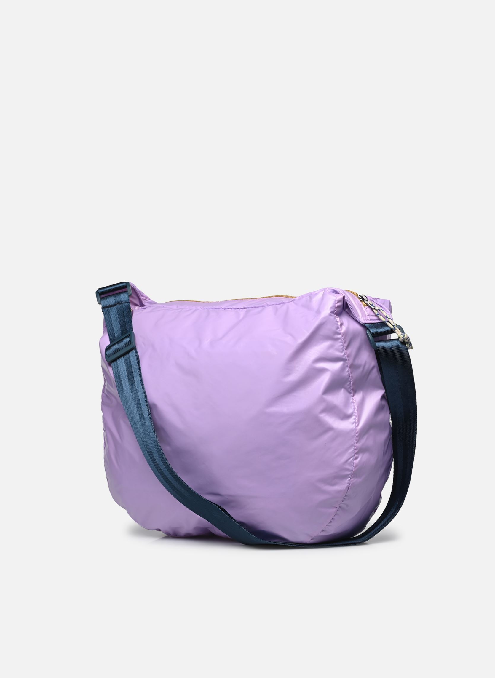 Sacs bandoulière 1/2 MOON NORWICH femme violet Bensimon Sacs bandoulière 1/2 MOON NORWICH femme violet Parme