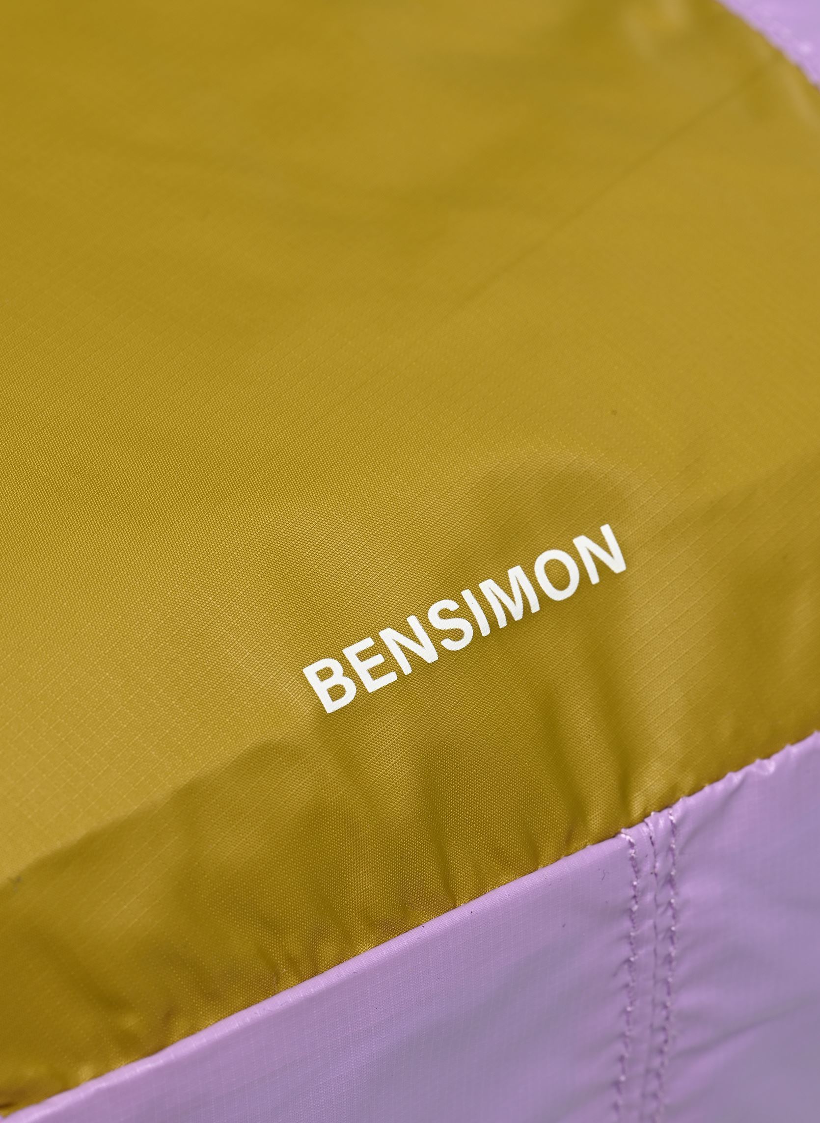 Sacs bandoulière 1/2 MOON NORWICH femme violet Bensimon Sacs bandoulière 1/2 MOON NORWICH femme violet Parme