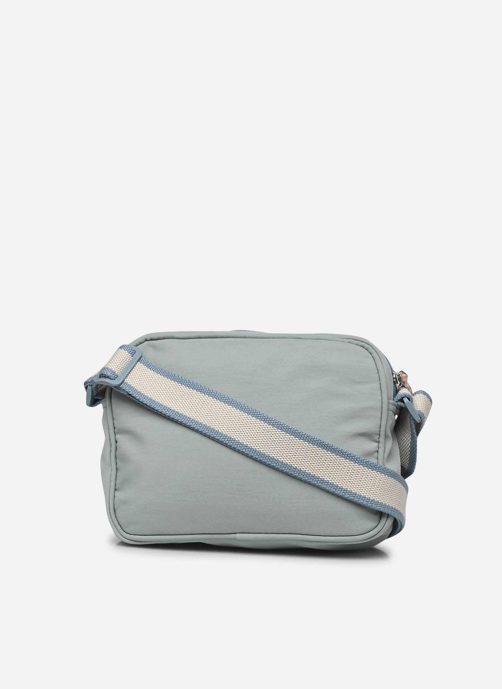 Umhängetaschen SMALL BESACE MAIDSTONE damen blau Bensimon Umhängetaschen SMALL BESACE MAIDSTONE damen blau Bleu gris