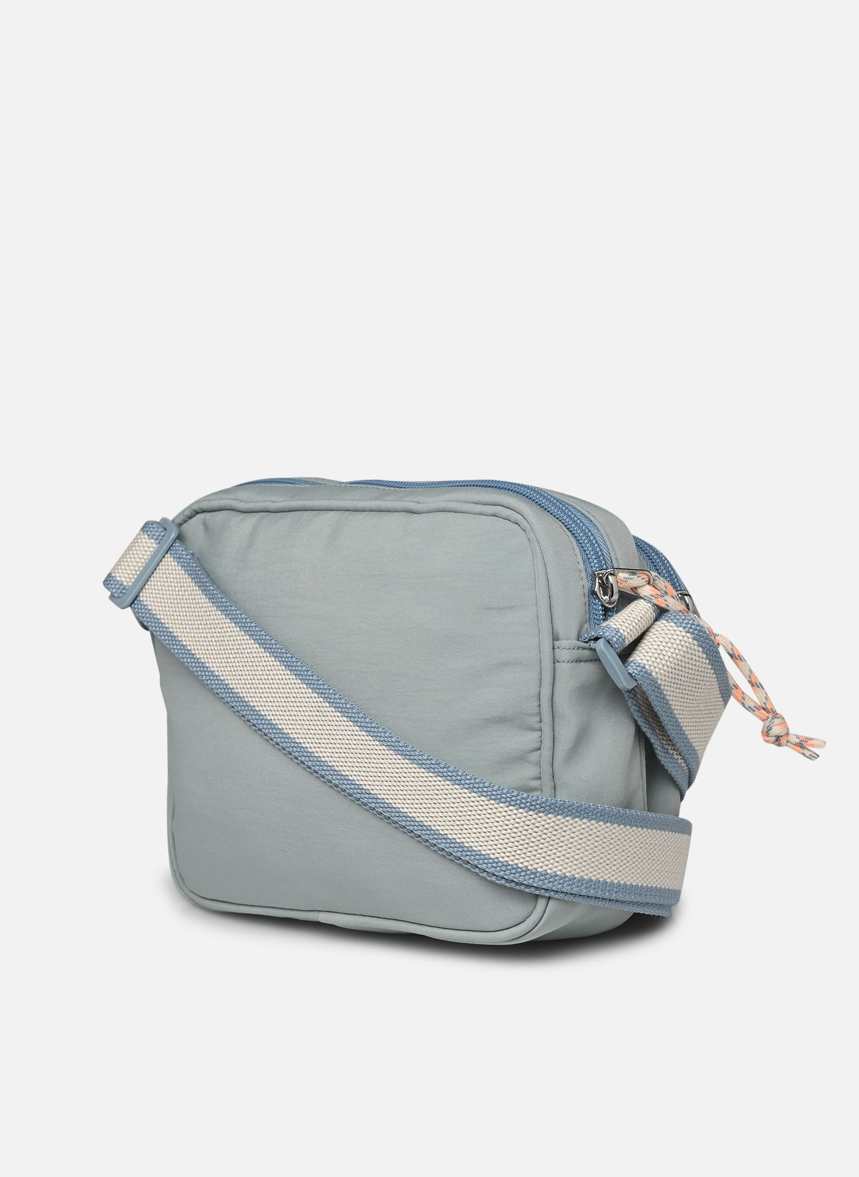 Umhängetaschen SMALL BESACE MAIDSTONE damen blau Bensimon Umhängetaschen SMALL BESACE MAIDSTONE damen blau Bleu gris