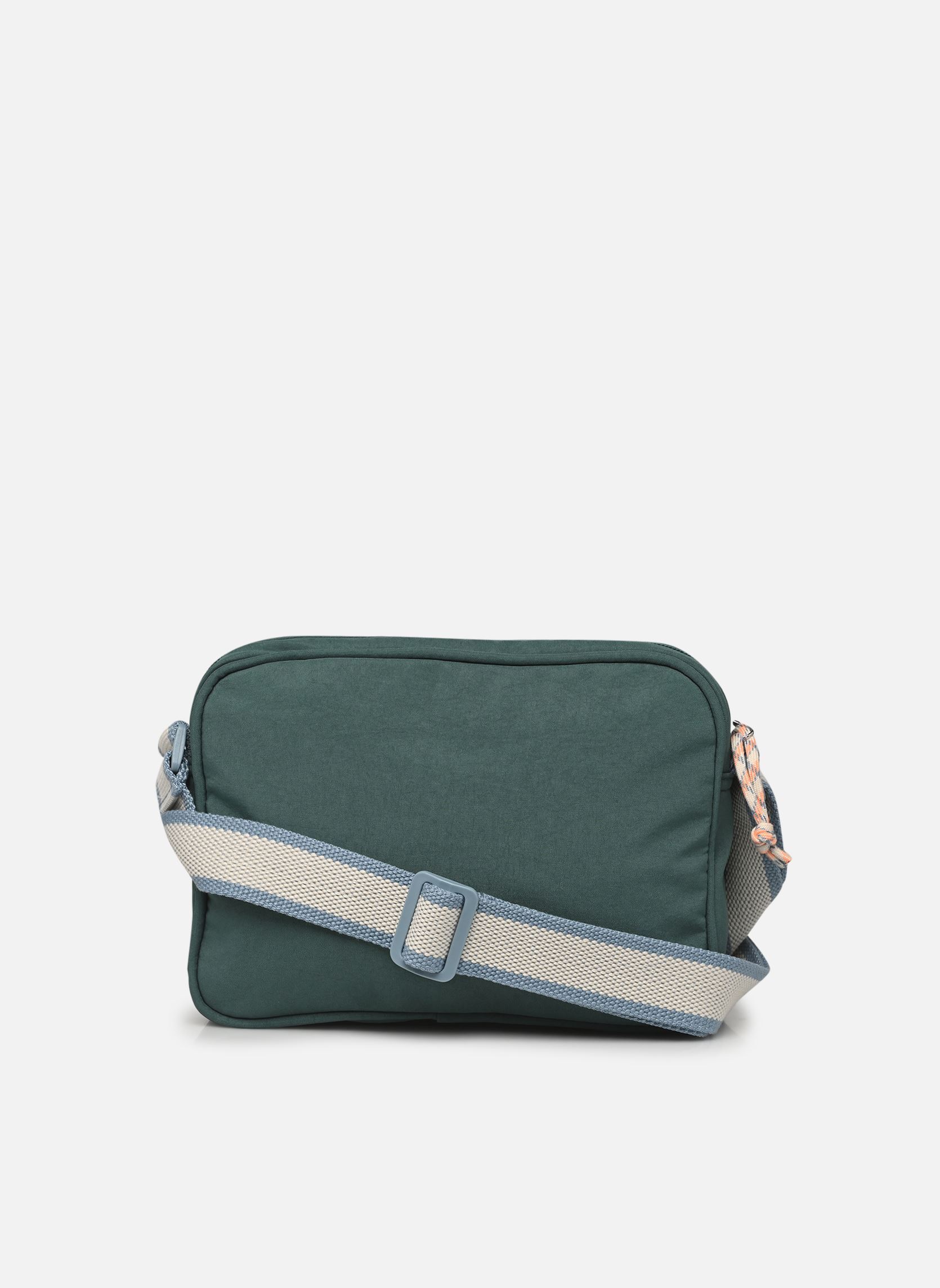 Sacs bandoulière SMALL BESACE MAIDSTONE femme vert Bensimon Sacs bandoulière SMALL BESACE MAIDSTONE femme vert Sauge