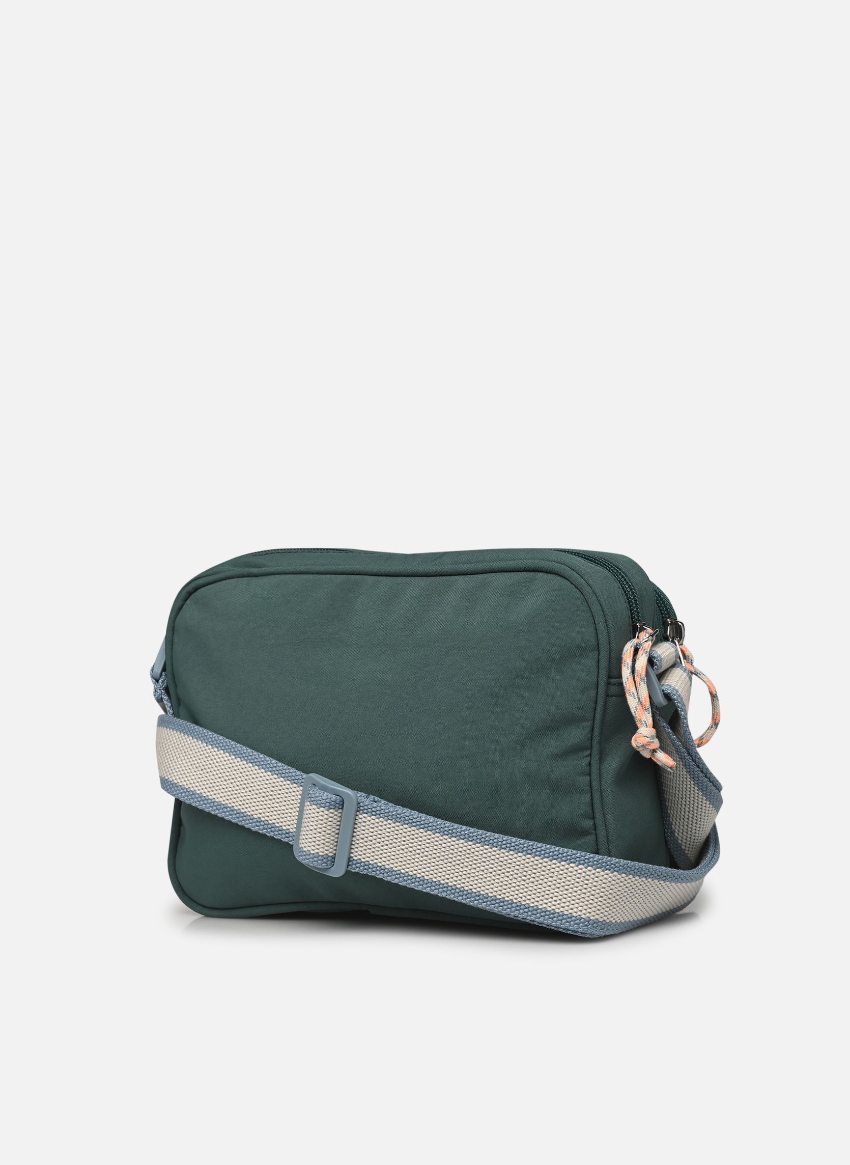 Sacs bandoulière SMALL BESACE MAIDSTONE femme vert Bensimon Sacs bandoulière SMALL BESACE MAIDSTONE femme vert Sauge