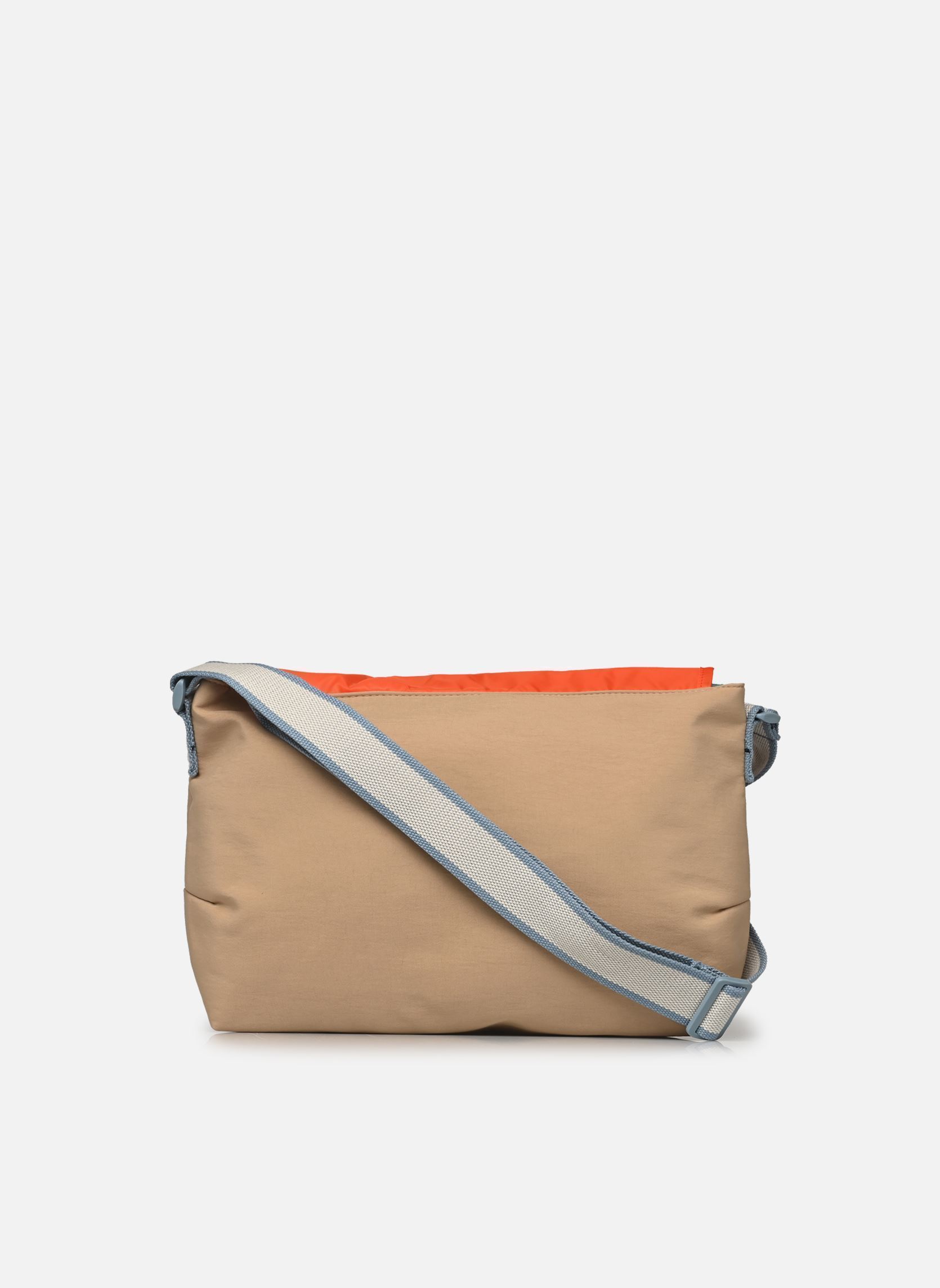 Sacs bandoulière BESACE NIDDA femme orange Bensimon Sacs bandoulière BESACE NIDDA femme orange Orange
