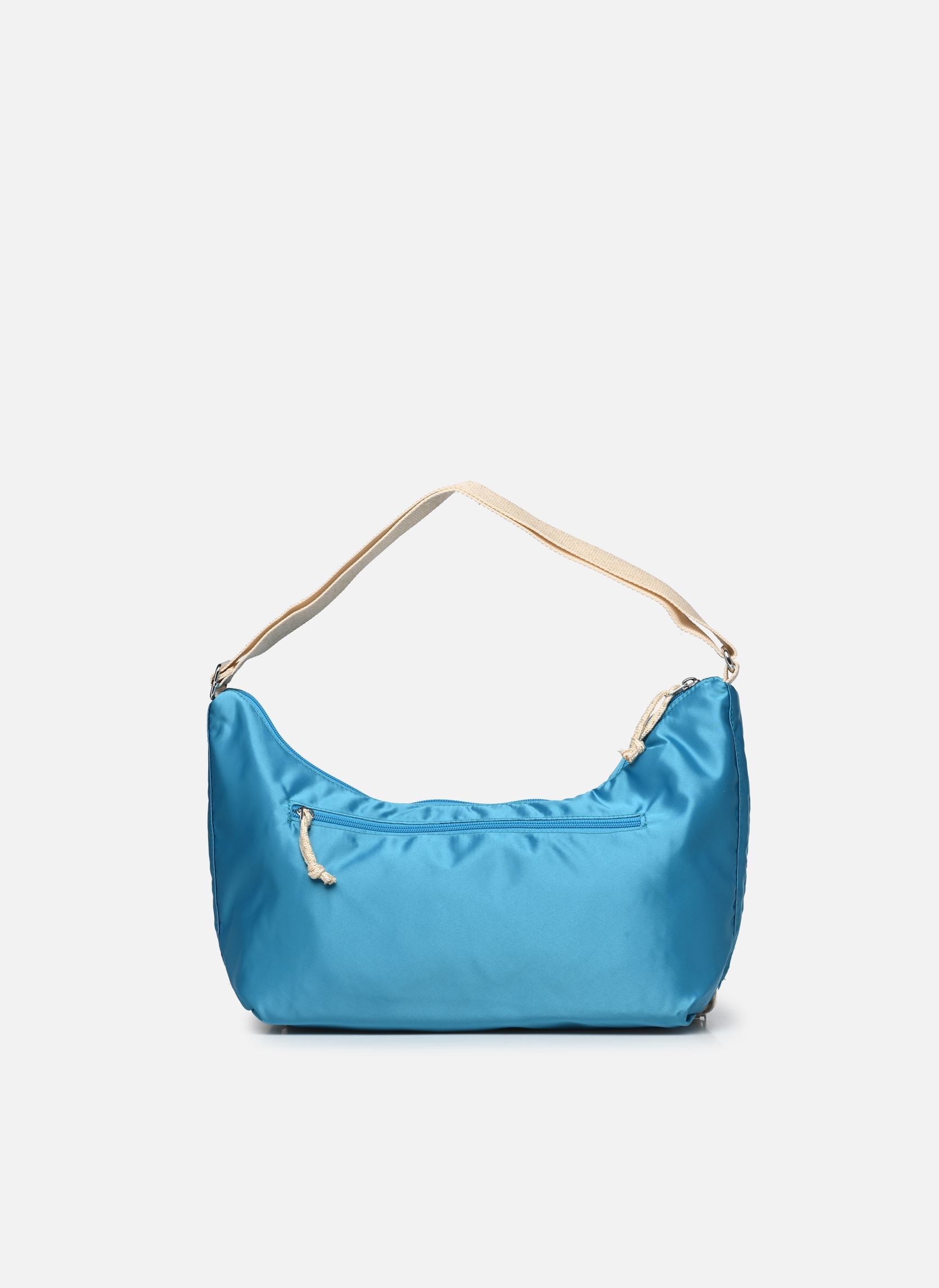 Sacs bandoulière 1/2 MOON BAG NIAGARA femme bleu Bensimon Sacs bandoulière 1/2 MOON BAG NIAGARA femme bleu Turquoise