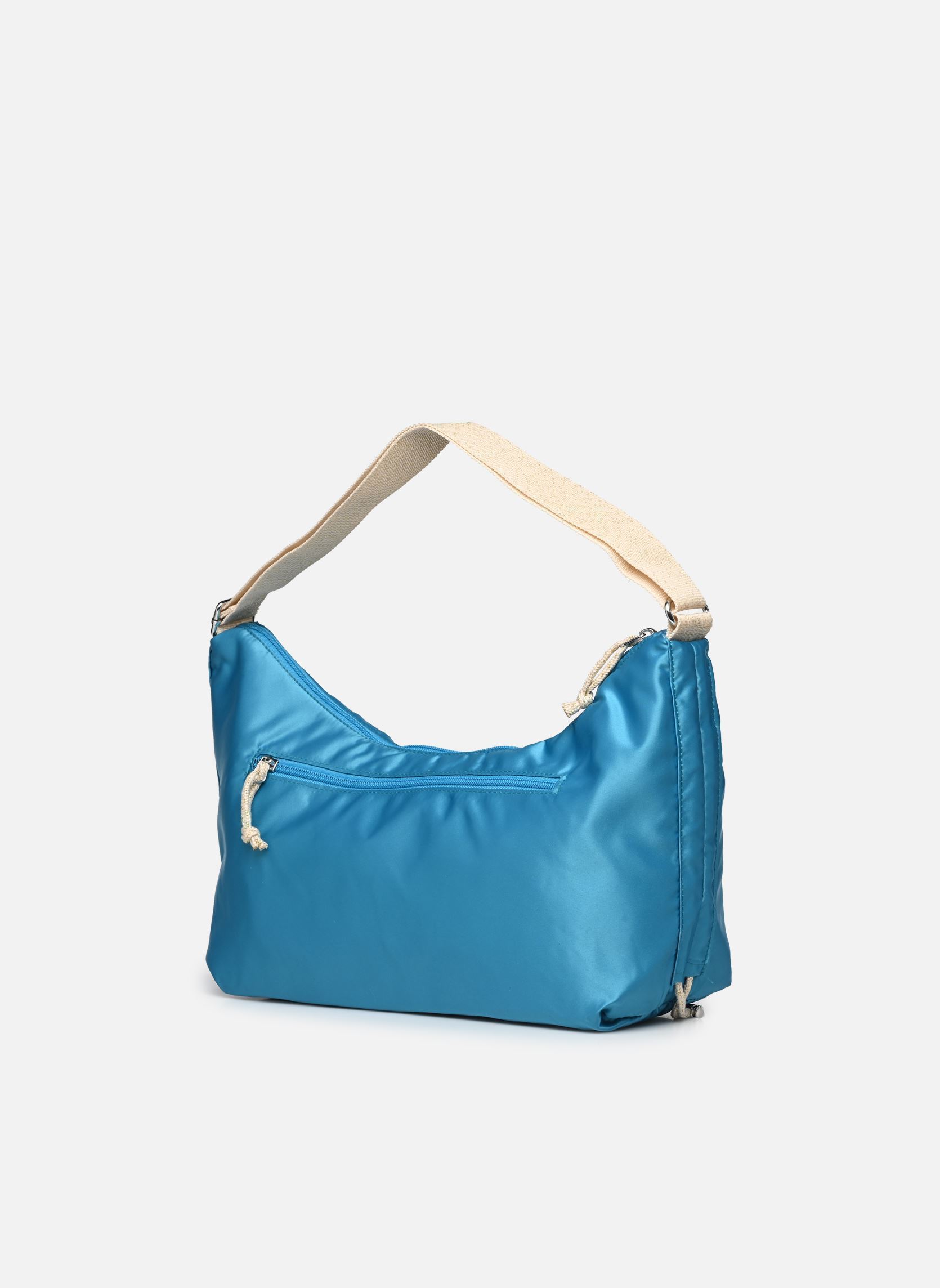 Sacs bandoulière 1/2 MOON BAG NIAGARA femme bleu Bensimon Sacs bandoulière 1/2 MOON BAG NIAGARA femme bleu Turquoise