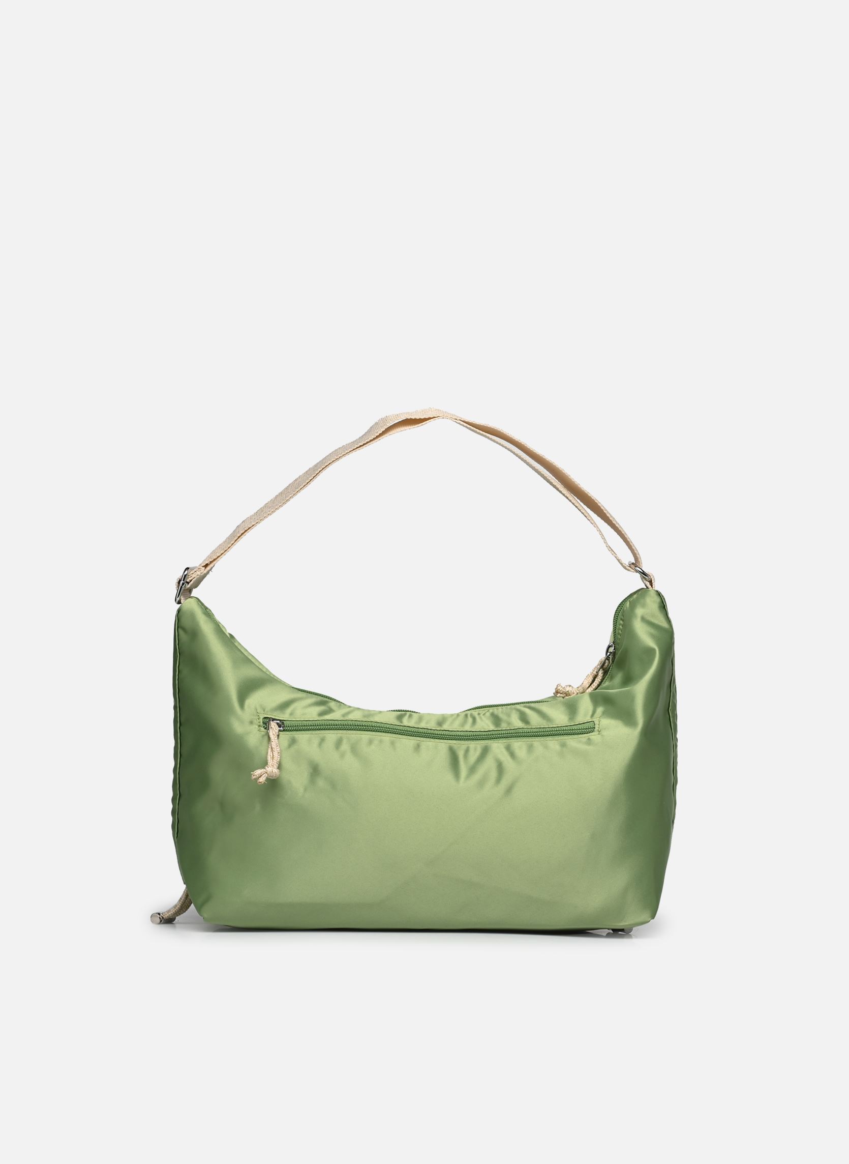 Sacs bandoulière 1/2 MOON BAG NIAGARA femme vert Bensimon Sacs bandoulière 1/2 MOON BAG NIAGARA femme vert Aloes