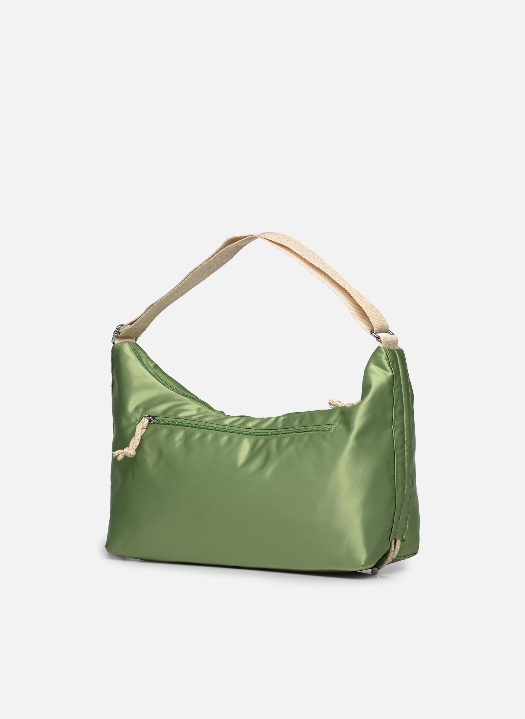 Sacs bandoulière 1/2 MOON BAG NIAGARA femme vert Bensimon Sacs bandoulière 1/2 MOON BAG NIAGARA femme vert Aloes