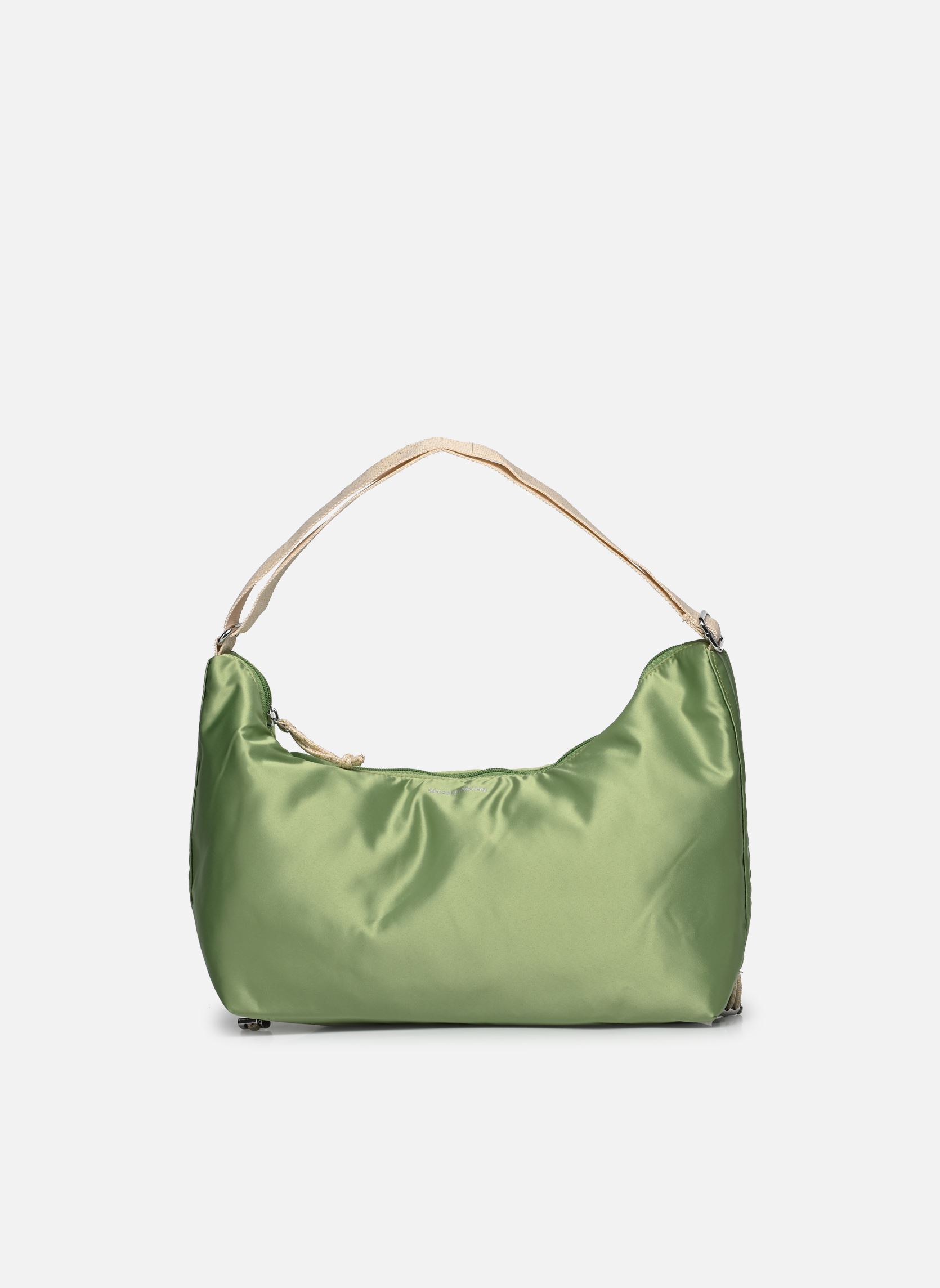 Sacs bandoulière 1/2 MOON BAG NIAGARA femme vert Bensimon Sacs bandoulière 1/2 MOON BAG NIAGARA femme vert Aloes