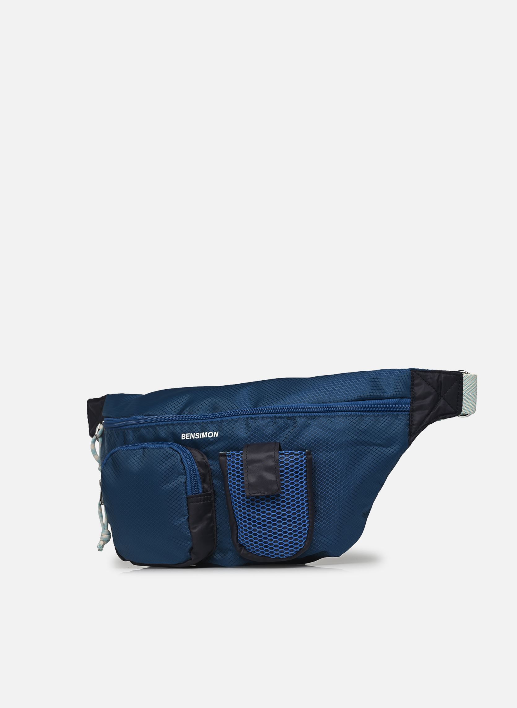 Heuptassen BANANA BAG MEXICO dames blauw Bensimon Heuptassen BANANA BAG MEXICO dames blauw MIDNIGHT
