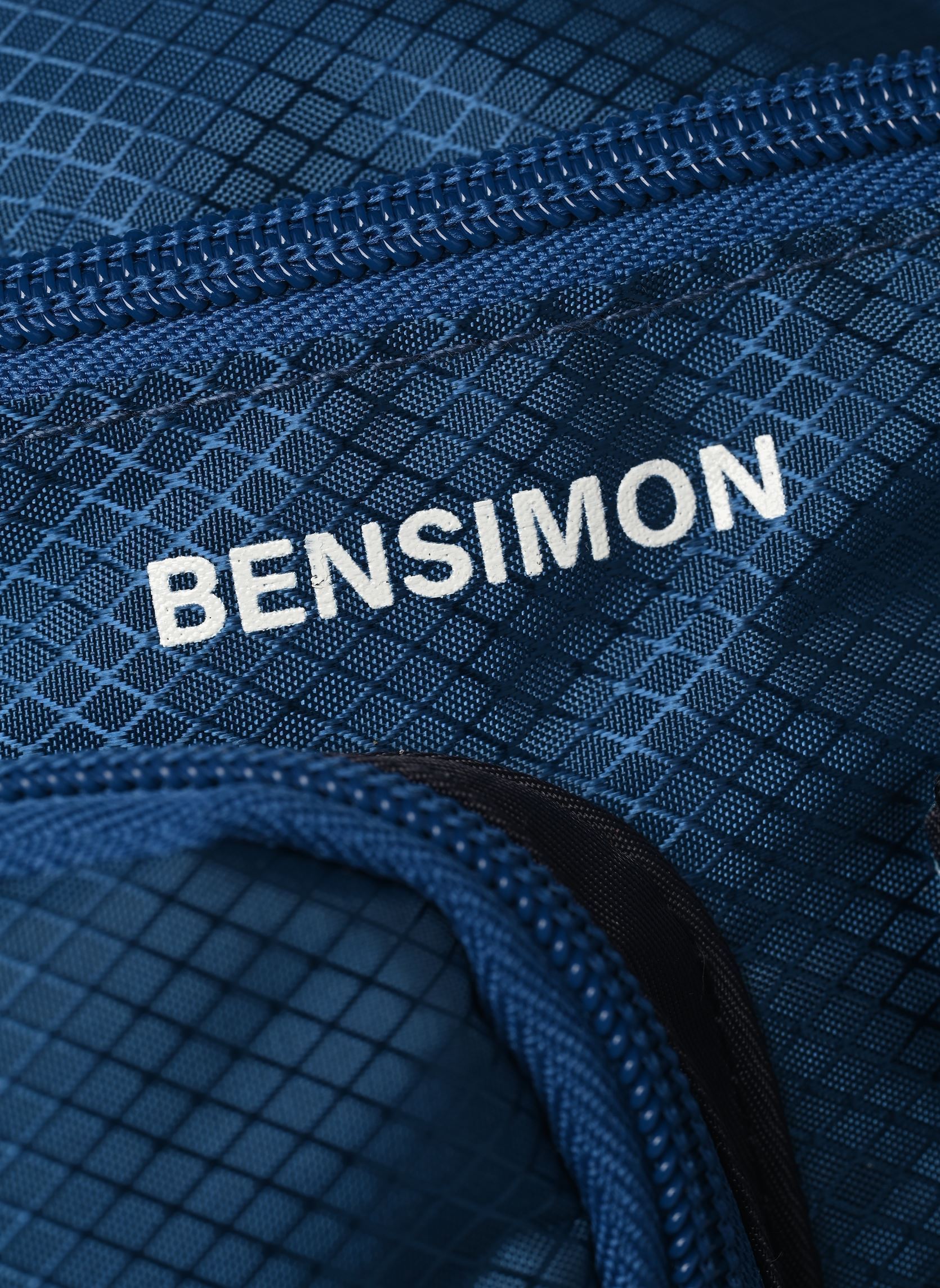 Heuptassen BANANA BAG MEXICO dames blauw Bensimon Heuptassen BANANA BAG MEXICO dames blauw MIDNIGHT