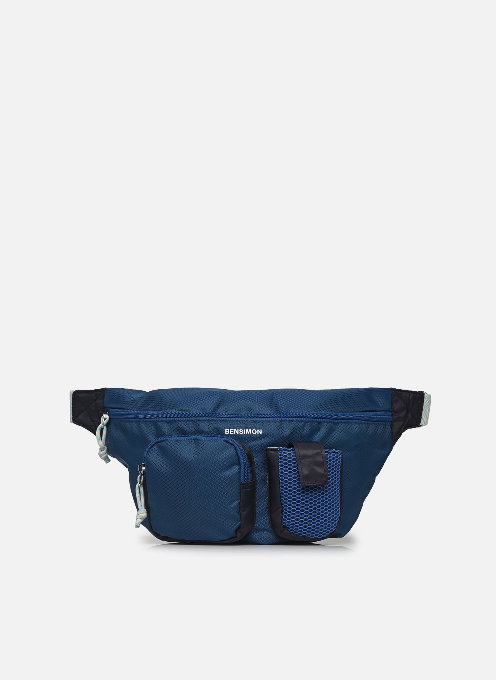 Heuptassen BANANA BAG MEXICO dames blauw Bensimon Heuptassen BANANA BAG MEXICO dames blauw MIDNIGHT