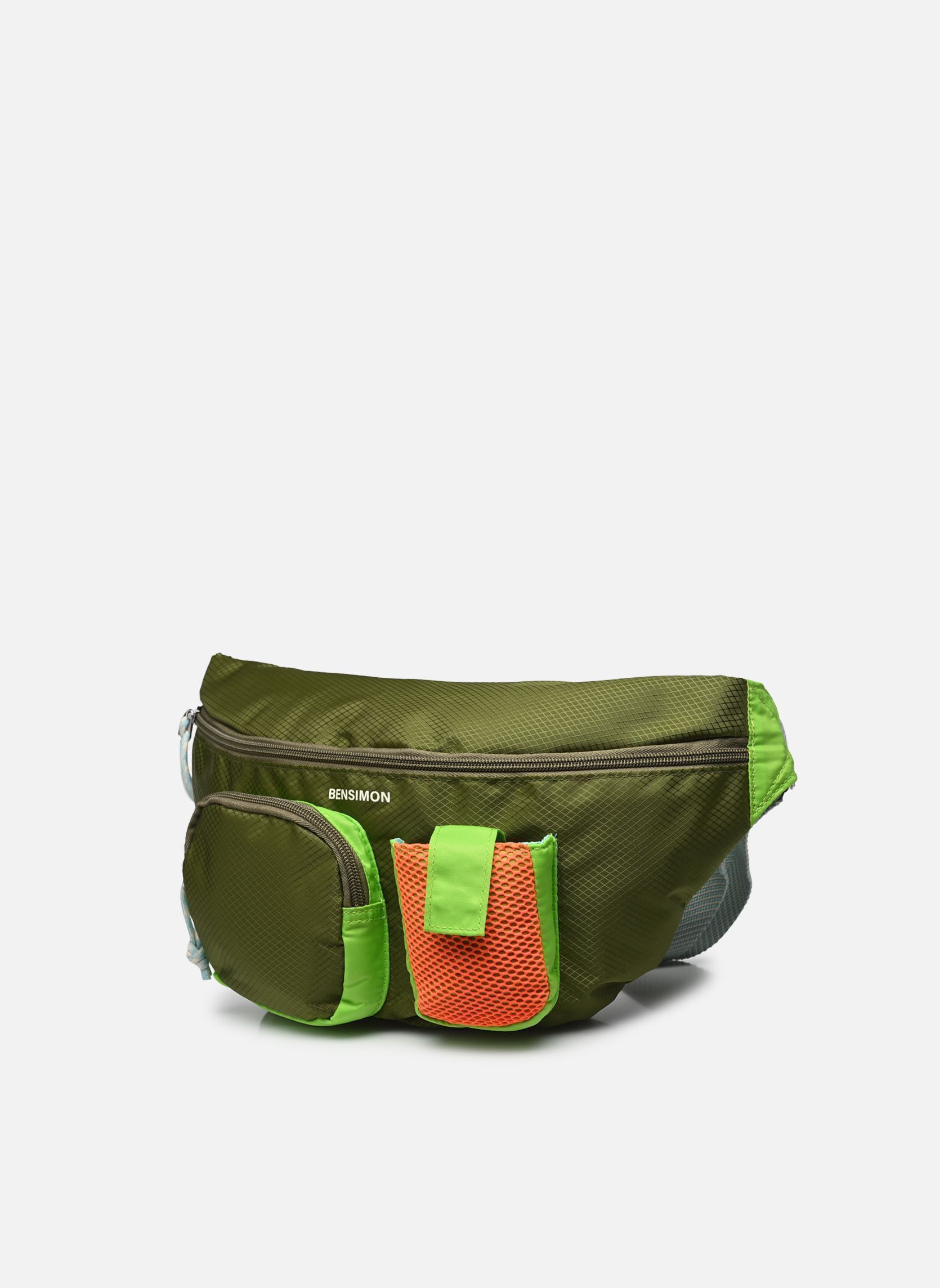 Sacs banane BANANA BAG MEXICO femme vert Bensimon Sacs banane BANANA BAG MEXICO femme vert Olive