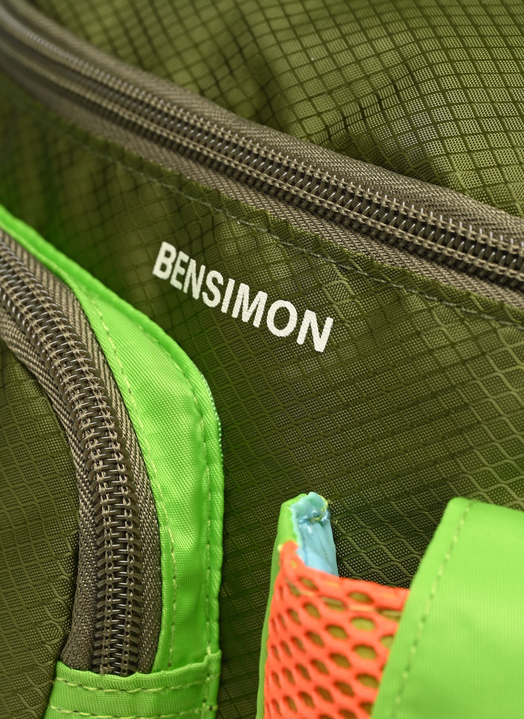 Sacs banane BANANA BAG MEXICO femme vert Bensimon Sacs banane BANANA BAG MEXICO femme vert Olive
