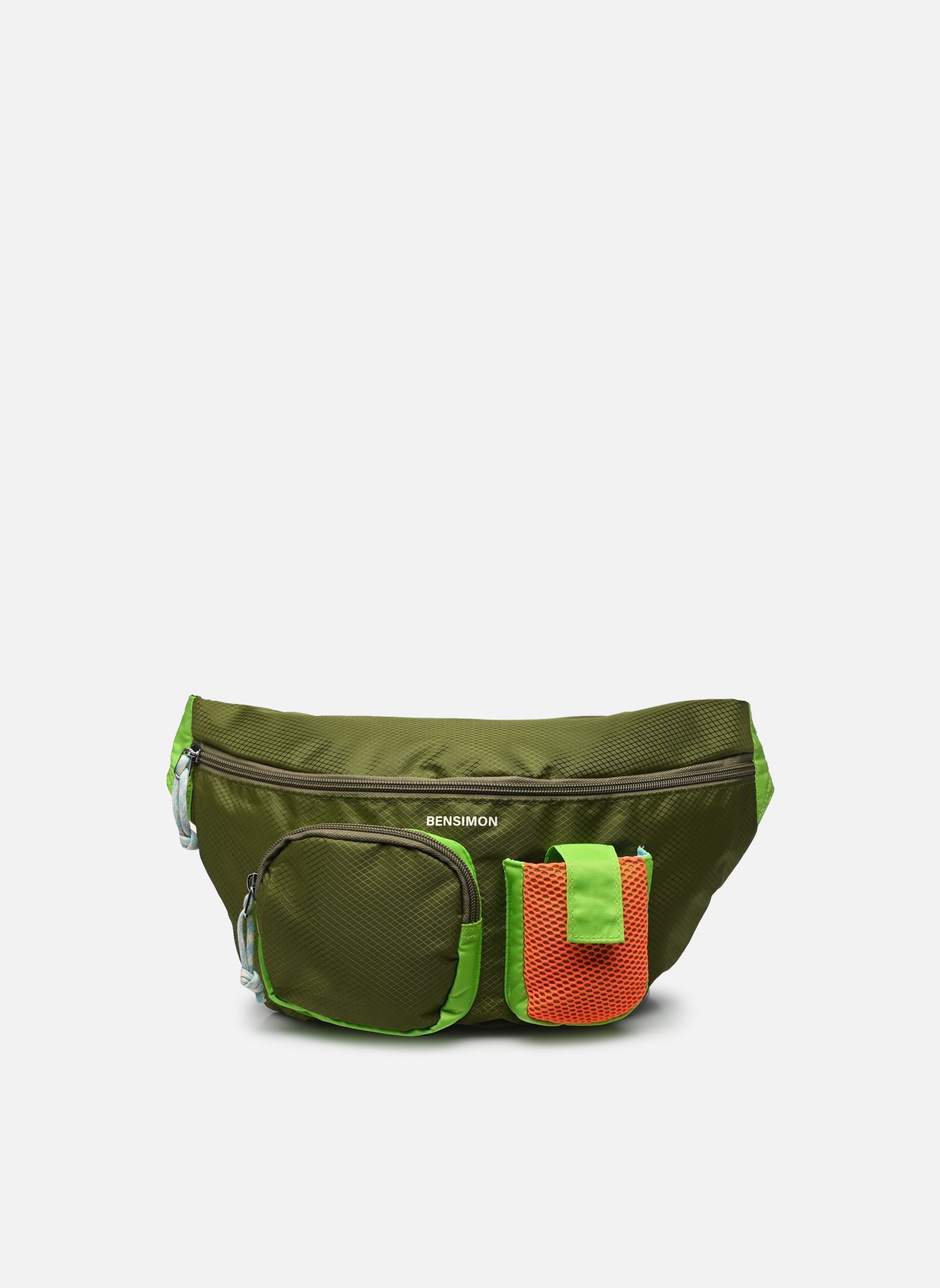 Sacs banane BANANA BAG MEXICO femme vert Bensimon Sacs banane BANANA BAG MEXICO femme vert Olive