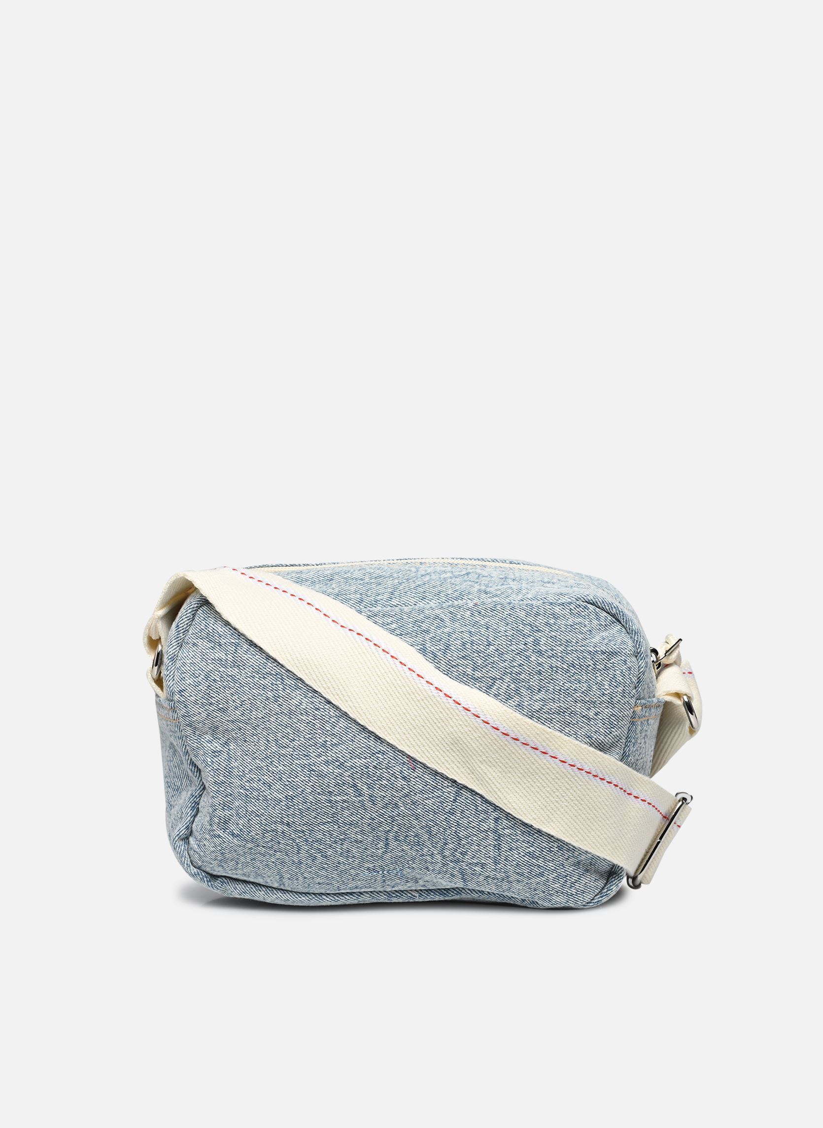 Borse a tracolla CROSS BODY BAG NARA donna blu Bensimon Borse a tracolla CROSS BODY BAG NARA donna blu Light denim