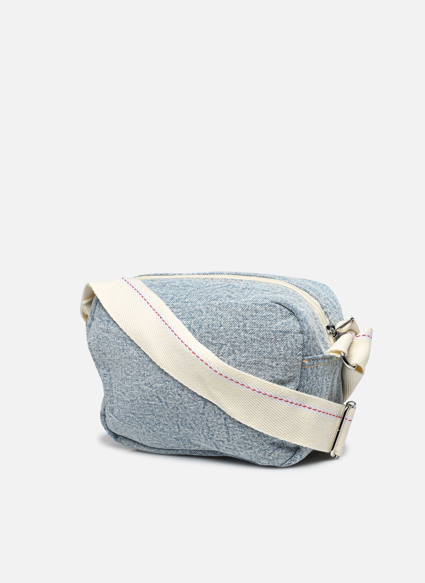 Borse a tracolla CROSS BODY BAG NARA donna blu Bensimon Borse a tracolla CROSS BODY BAG NARA donna blu Light denim
