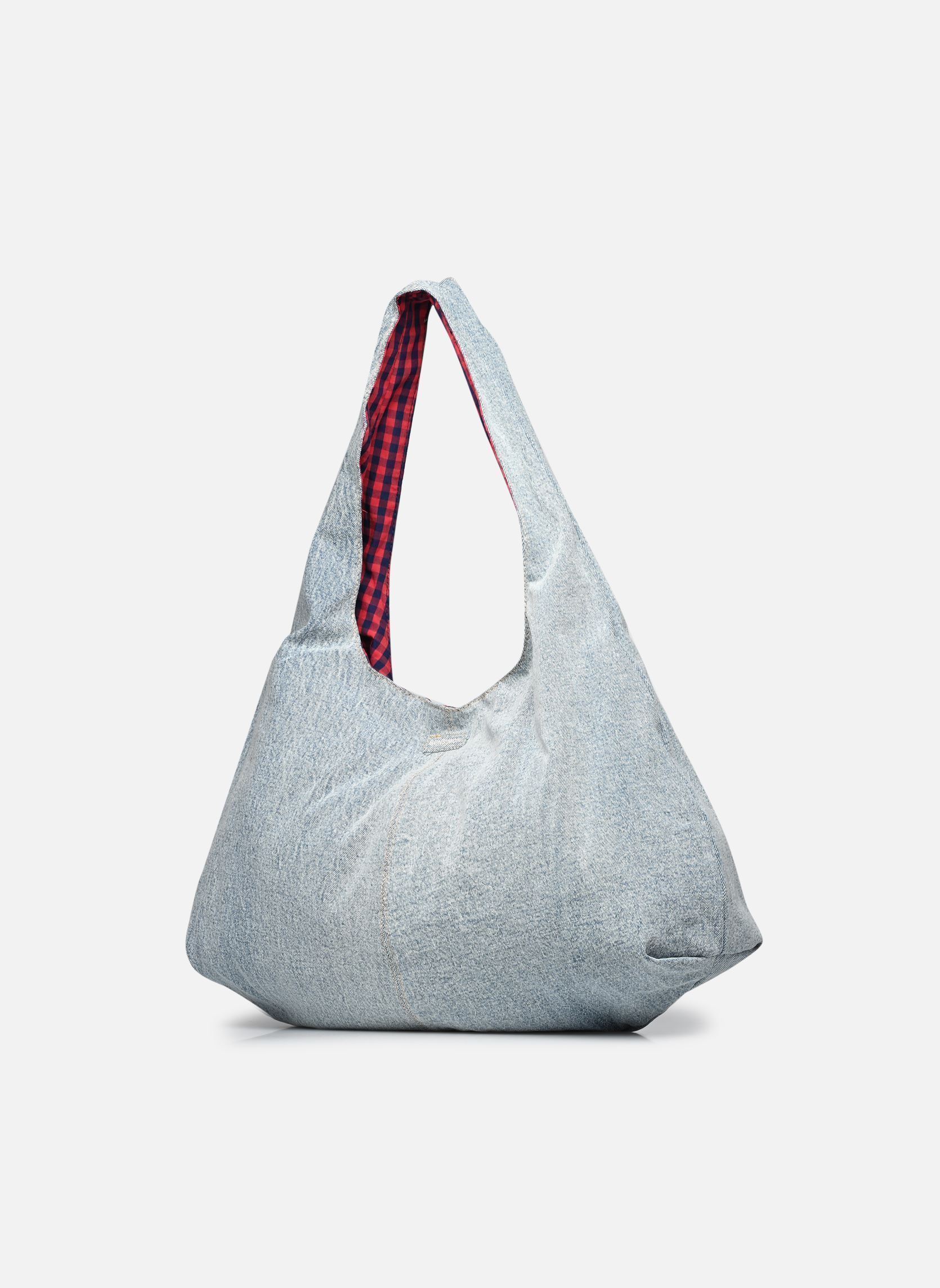 Sacs bandoulière SHOPPING BAG NIBELLE femme bleu Bensimon Sacs bandoulière SHOPPING BAG NIBELLE femme bleu Light denim