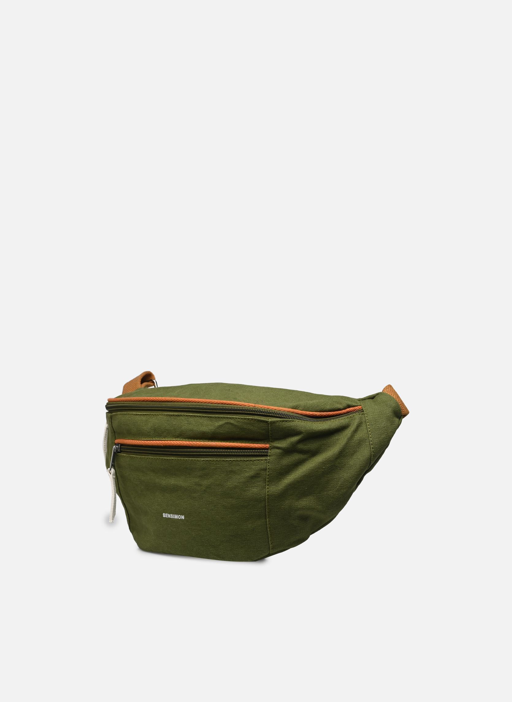 Heuptassen BANANA MANHATTAN C51 dames groen Bensimon Heuptassen BANANA MANHATTAN C51 dames groen Kaki