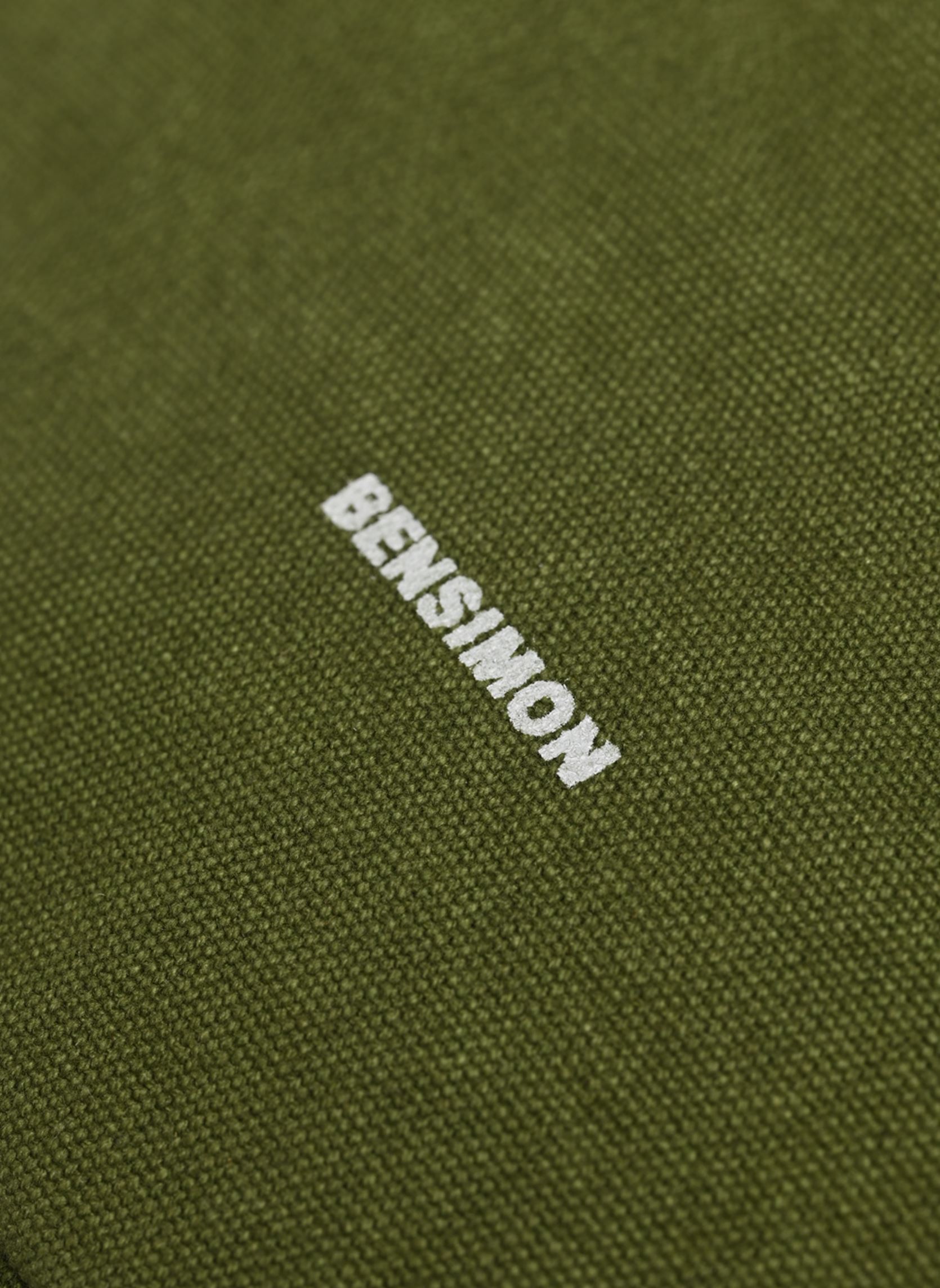 Heuptassen BANANA MANHATTAN C51 dames groen Bensimon Heuptassen BANANA MANHATTAN C51 dames groen Kaki
