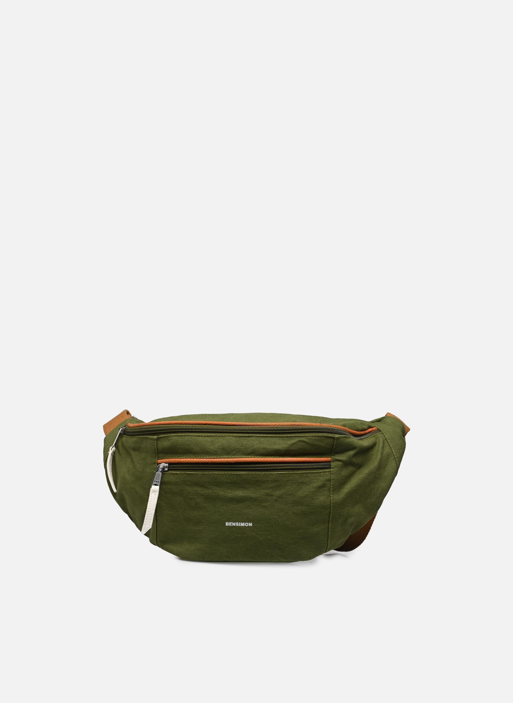 Heuptassen BANANA MANHATTAN C51 dames groen Bensimon Heuptassen BANANA MANHATTAN C51 dames groen Kaki