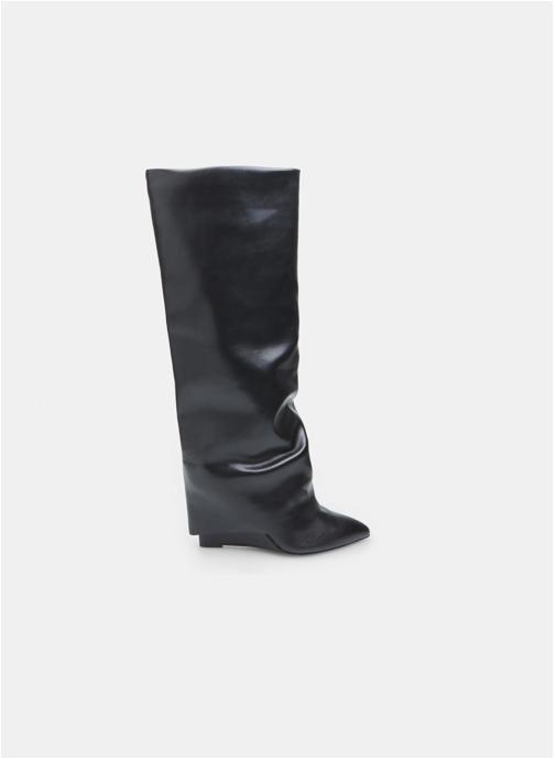 Bata Bottines basses 7916122 femme noir