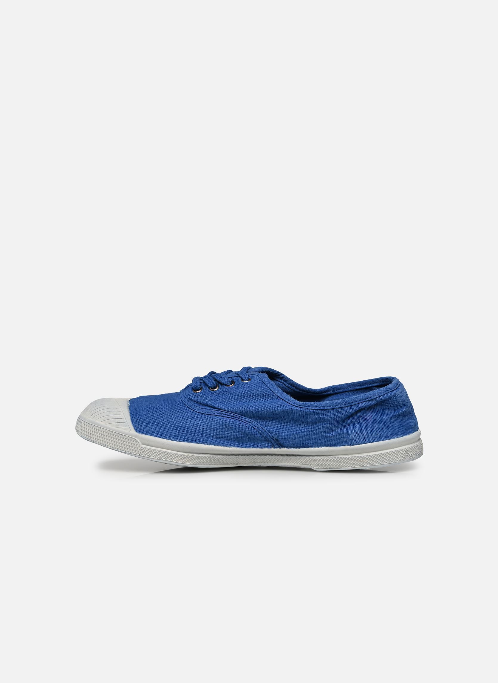 Baskets toile Lacet Femme Liberty femme bleu Bensimon Baskets toile Lacet Femme Liberty femme bleu BLEU