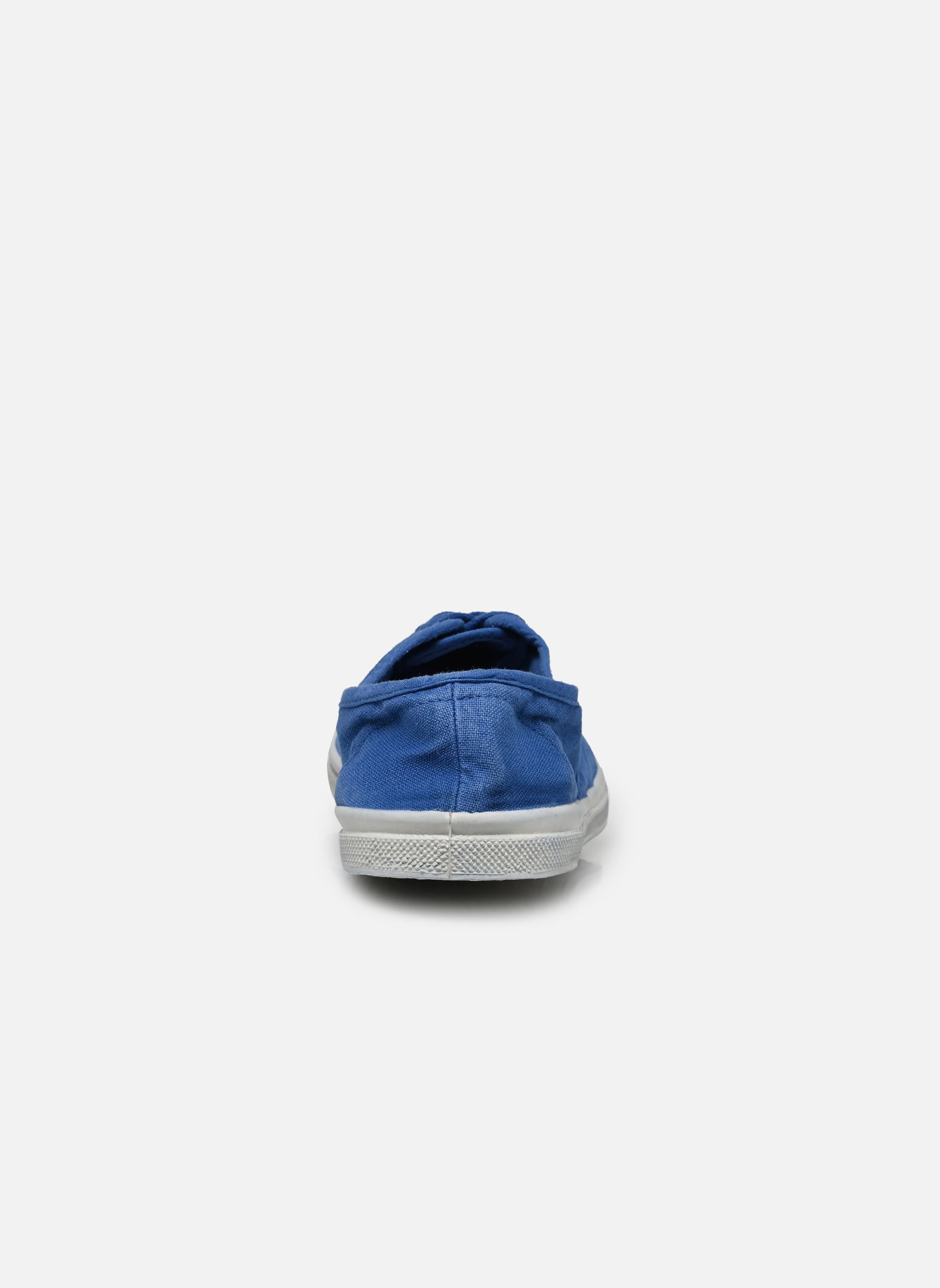 Baskets toile Lacet Femme Liberty femme bleu Bensimon Baskets toile Lacet Femme Liberty femme bleu BLEU