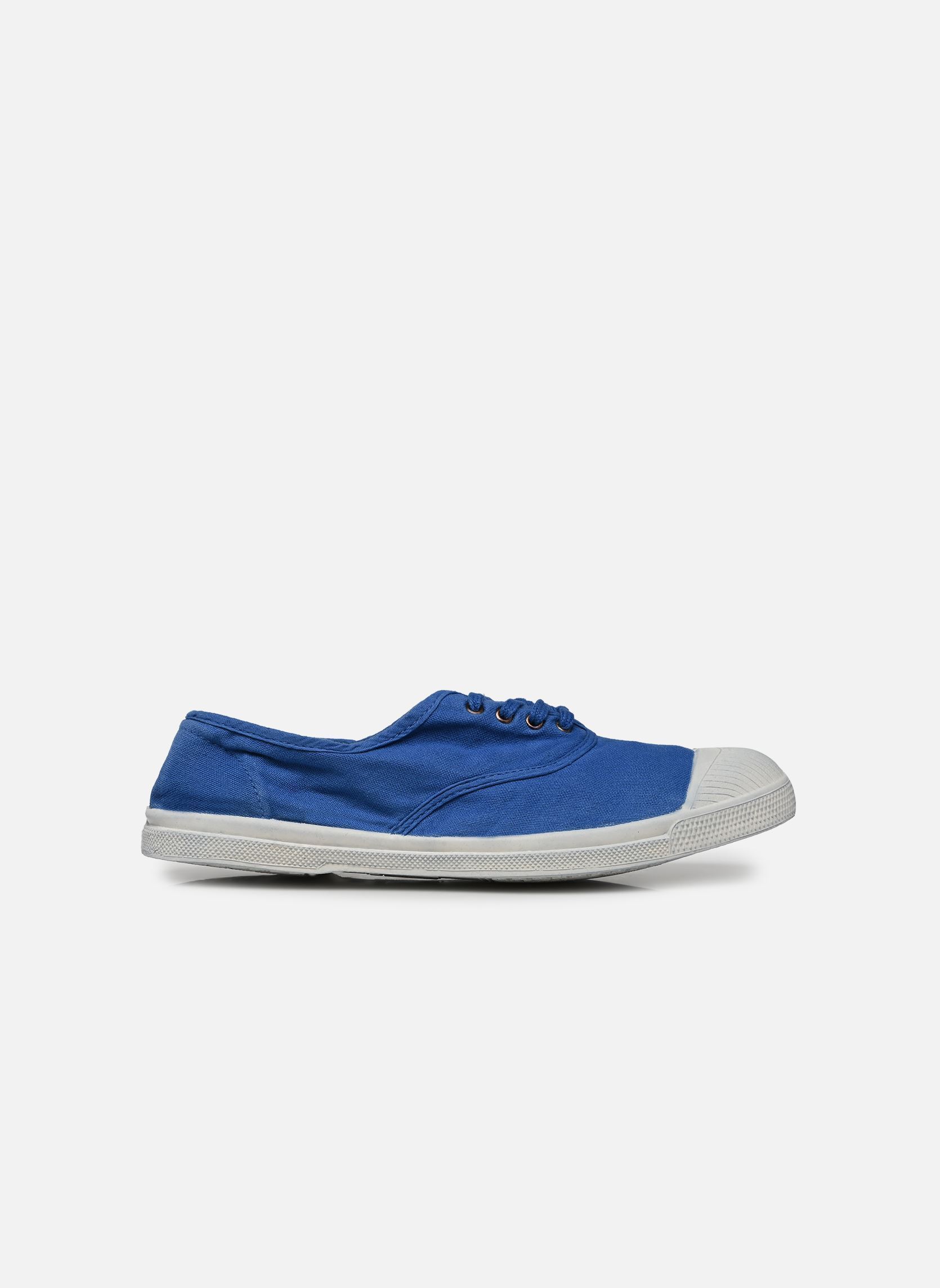 Baskets toile Lacet Femme Liberty femme bleu Bensimon Baskets toile Lacet Femme Liberty femme bleu BLEU