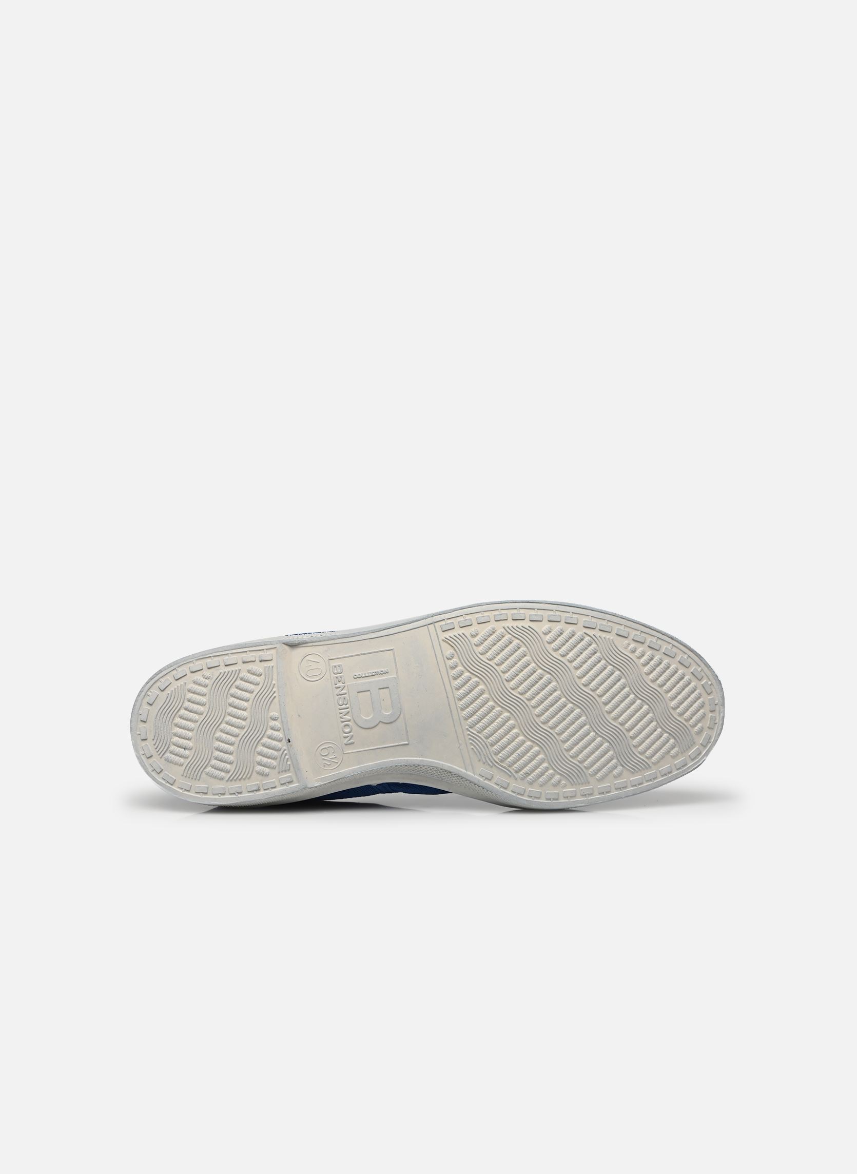 Baskets toile Lacet Femme Liberty femme bleu Bensimon Baskets toile Lacet Femme Liberty femme bleu BLEU