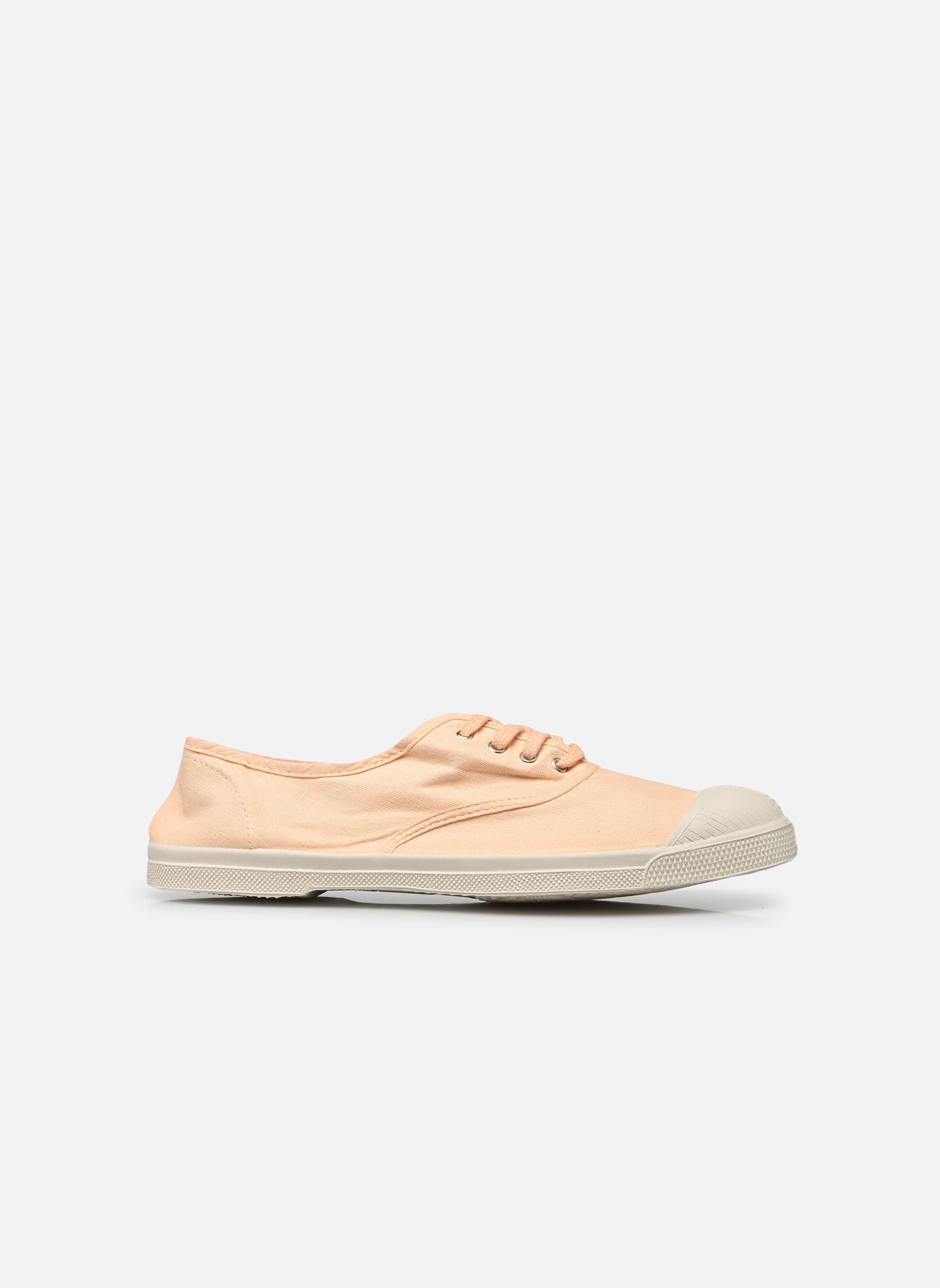 Baskets toile Lacet Femme Liberty femme beige Bensimon Baskets toile Lacet Femme Liberty femme beige TOAST