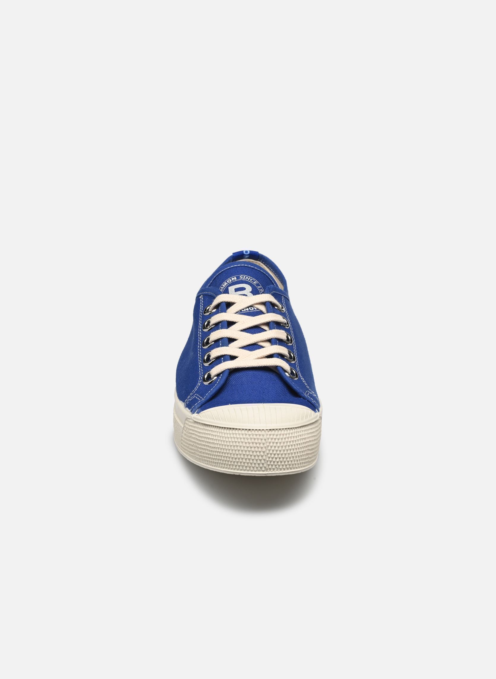 Leinen-Sneaker Romy Femme damen blau Bensimon Leinen-Sneaker Romy Femme damen blau BLEU VIF