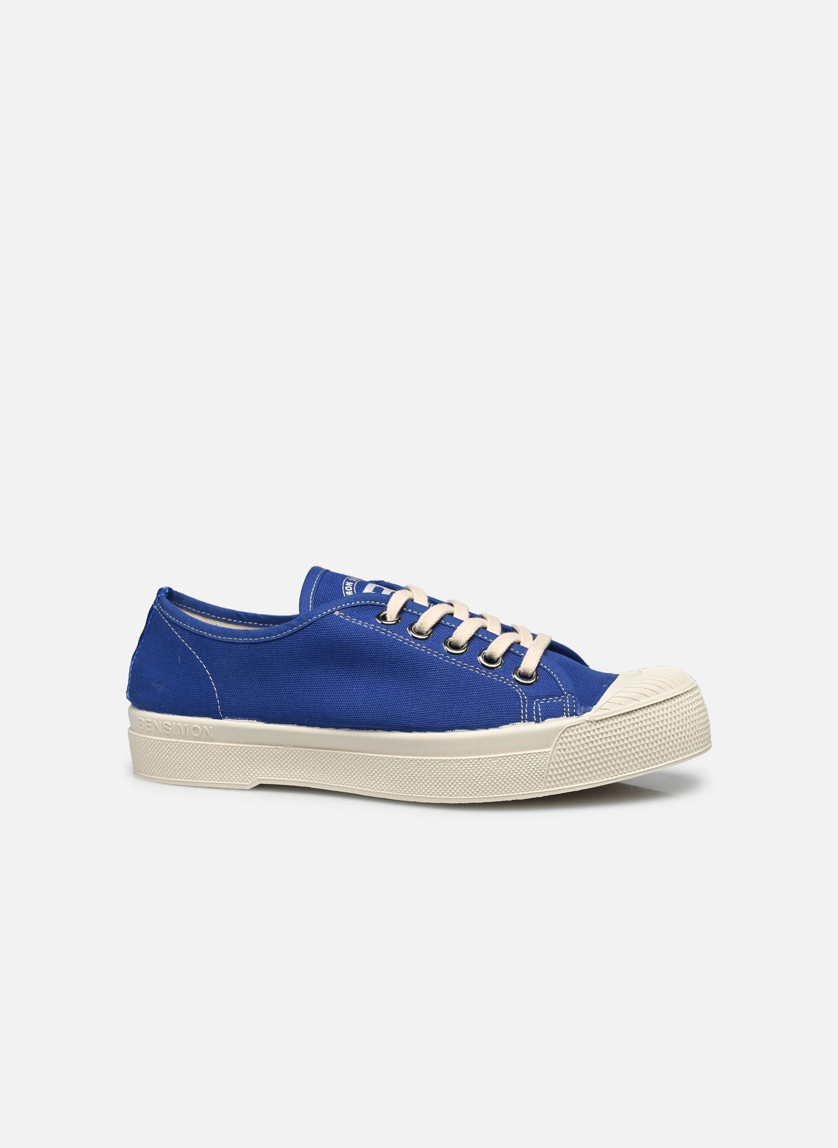 Leinen-Sneaker Romy Femme damen blau Bensimon Leinen-Sneaker Romy Femme damen blau BLEU VIF