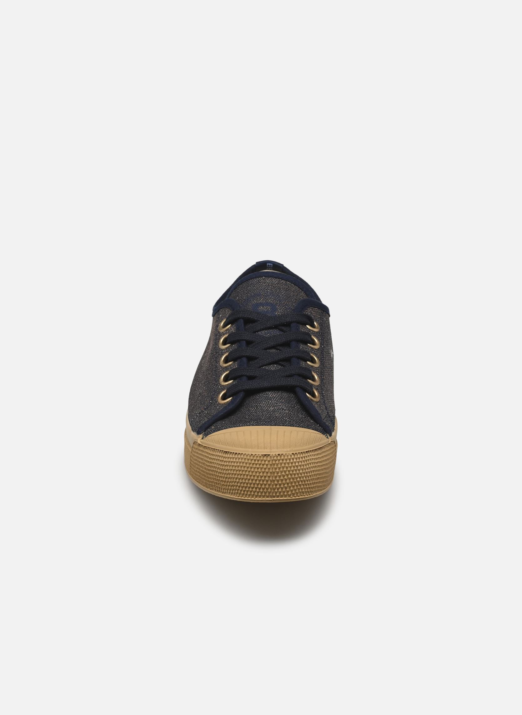 Print sneakers Romy Femme dames blauw Bensimon Print sneakers Romy Femme dames blauw DENIM