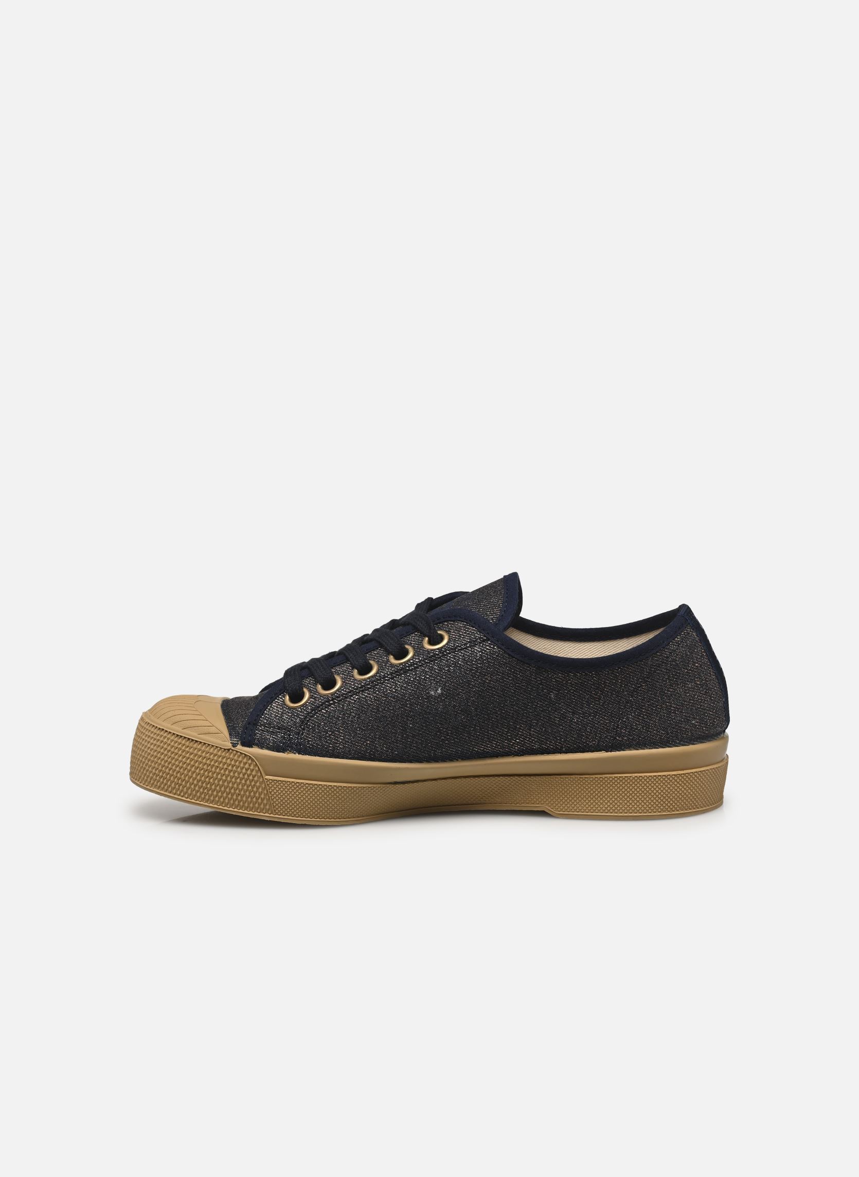 Print sneakers Romy Femme dames blauw Bensimon Print sneakers Romy Femme dames blauw DENIM