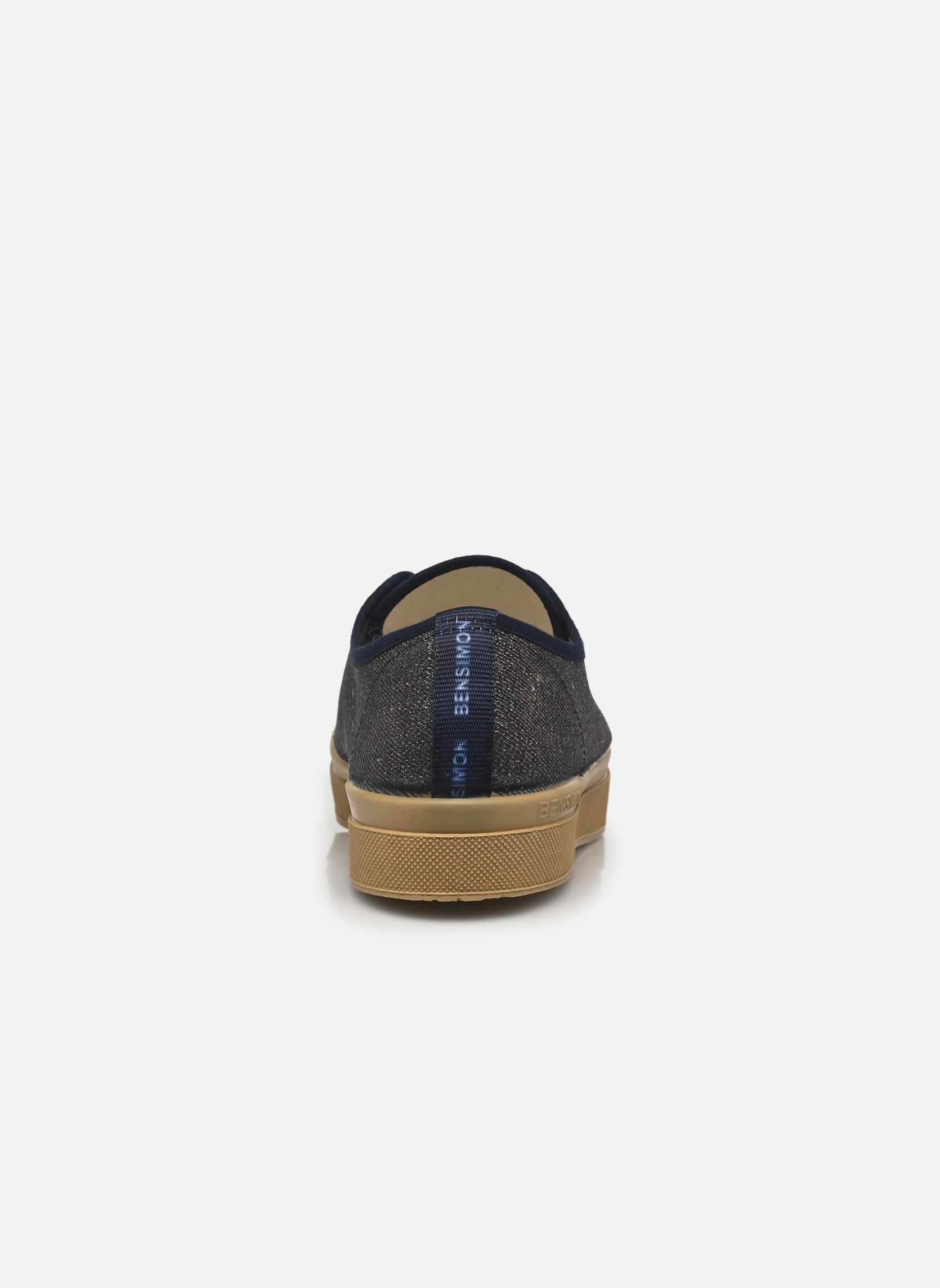 Print sneakers Romy Femme dames blauw Bensimon Print sneakers Romy Femme dames blauw DENIM