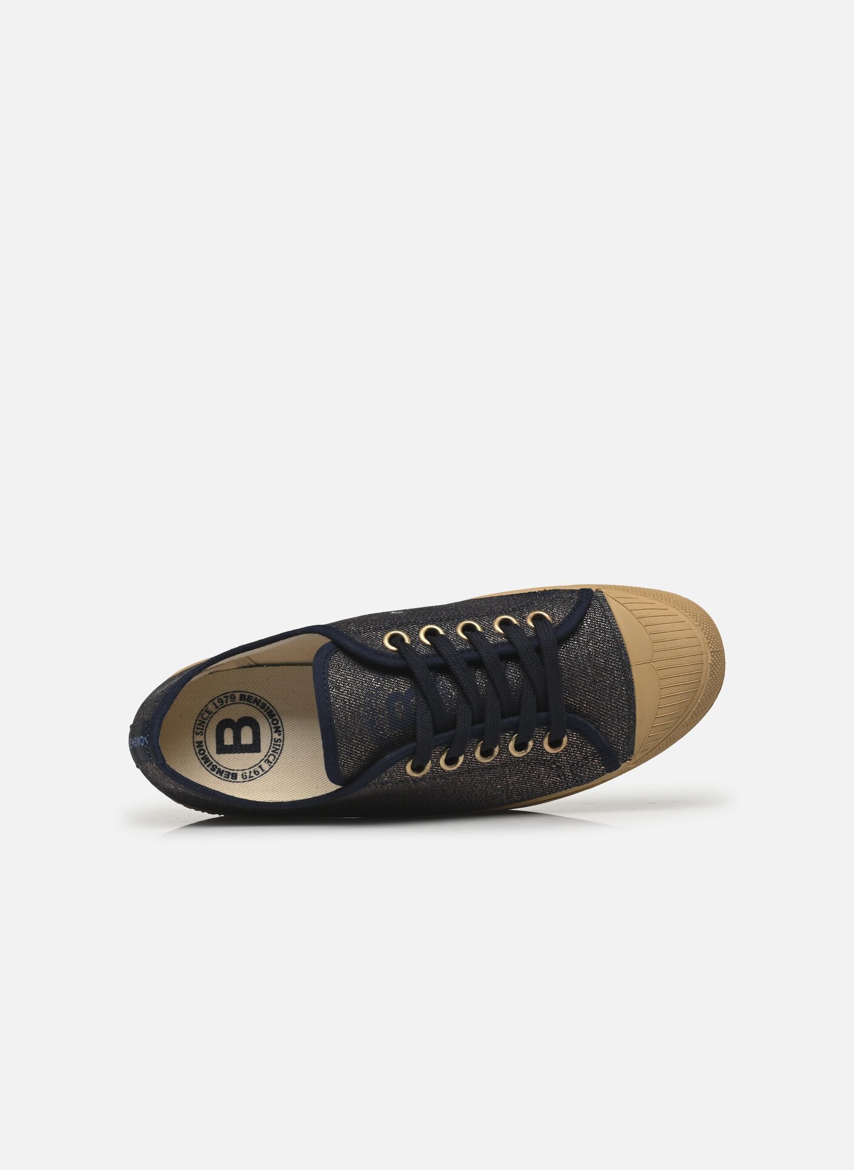 Print sneakers Romy Femme dames blauw Bensimon Print sneakers Romy Femme dames blauw DENIM