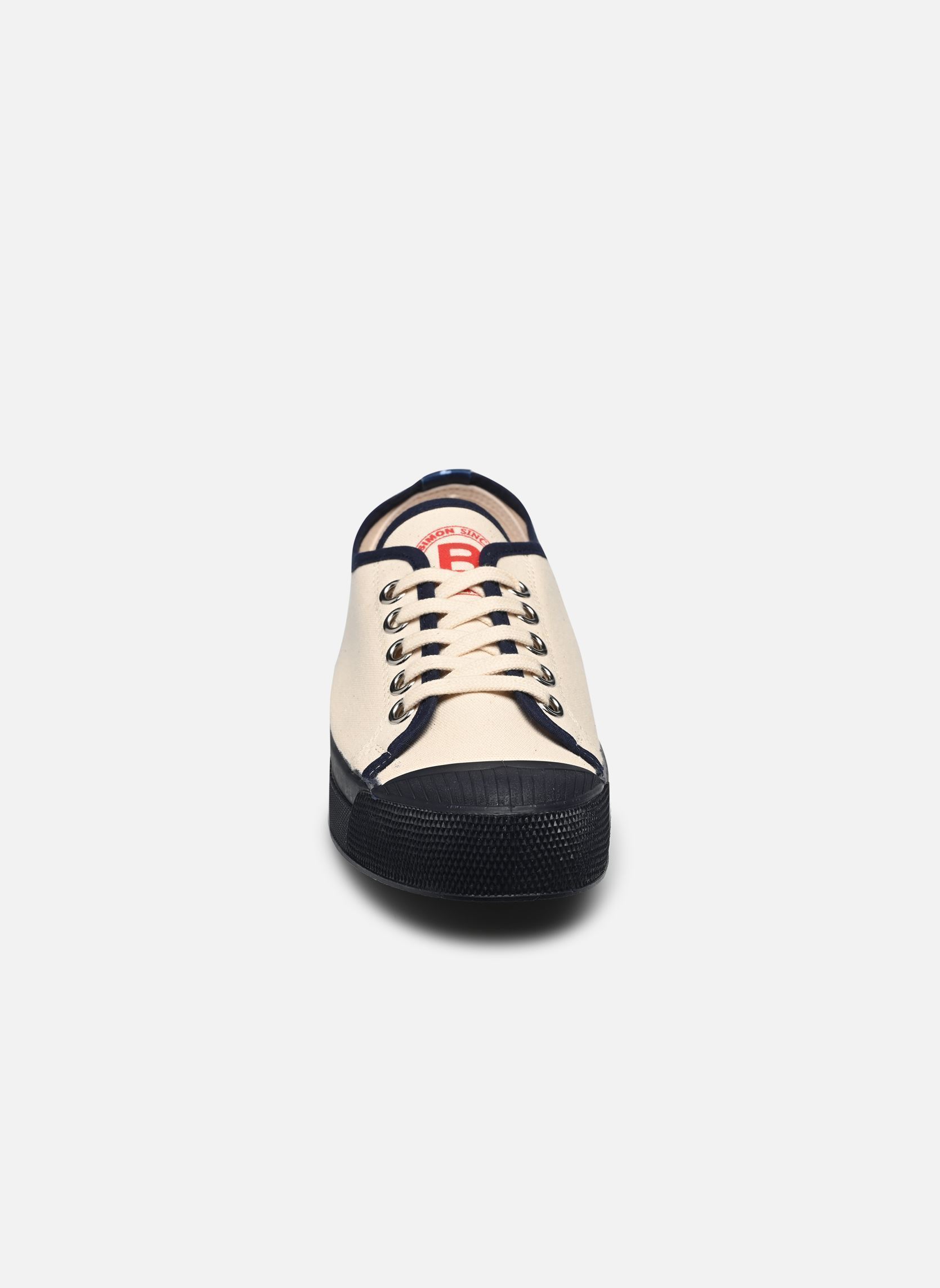 Baskets toile Romy Femme Authentique femme bleu Bensimon Baskets toile Romy Femme Authentique femme bleu MARINE