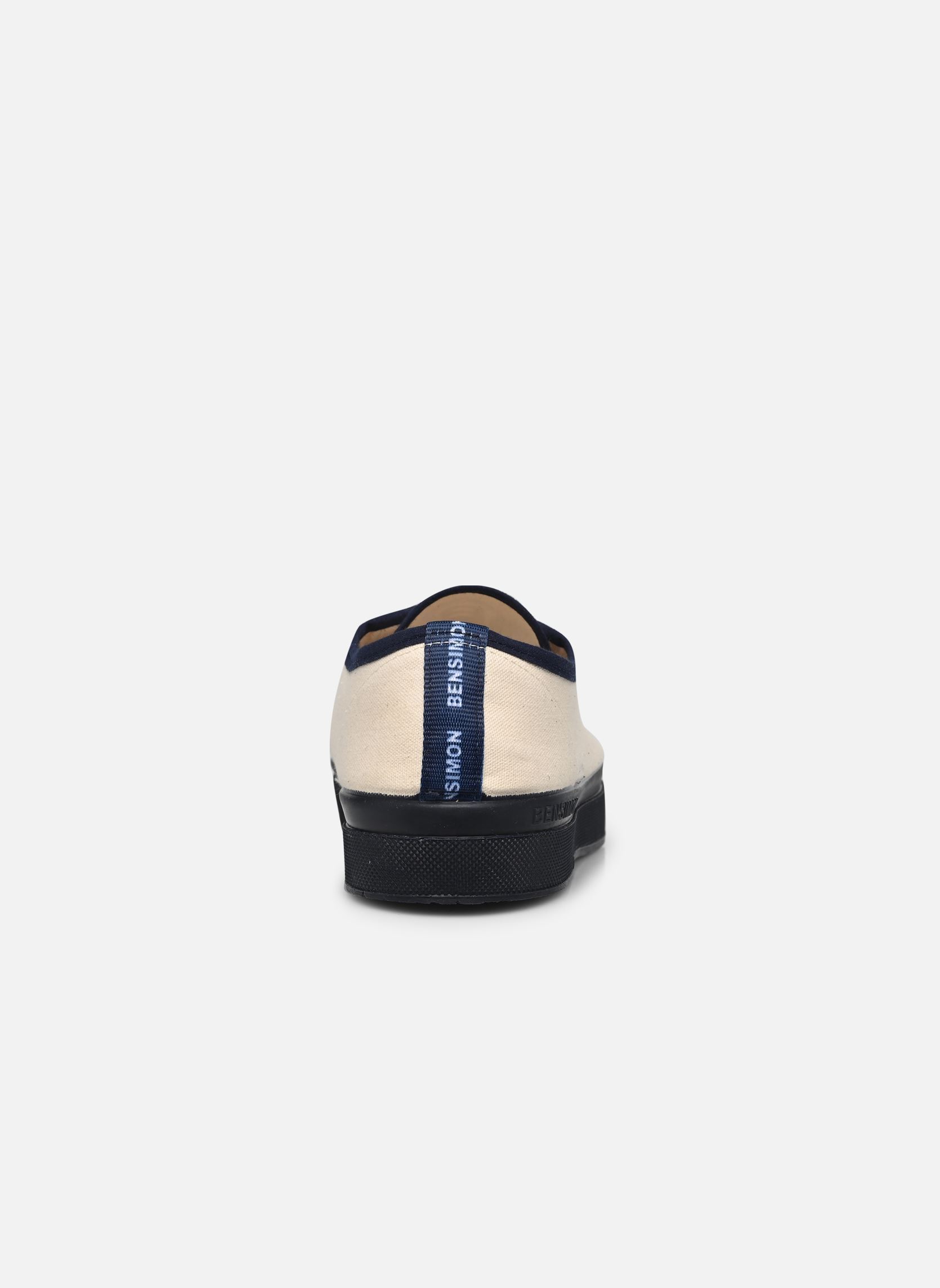Baskets toile Romy Femme Authentique femme bleu Bensimon Baskets toile Romy Femme Authentique femme bleu MARINE