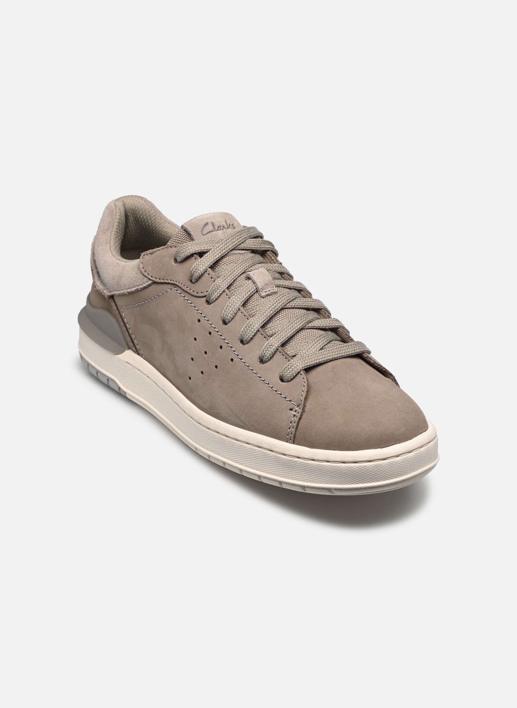 Baskets Clarks BASKETS COURTLITE 2 RUN - vue 2