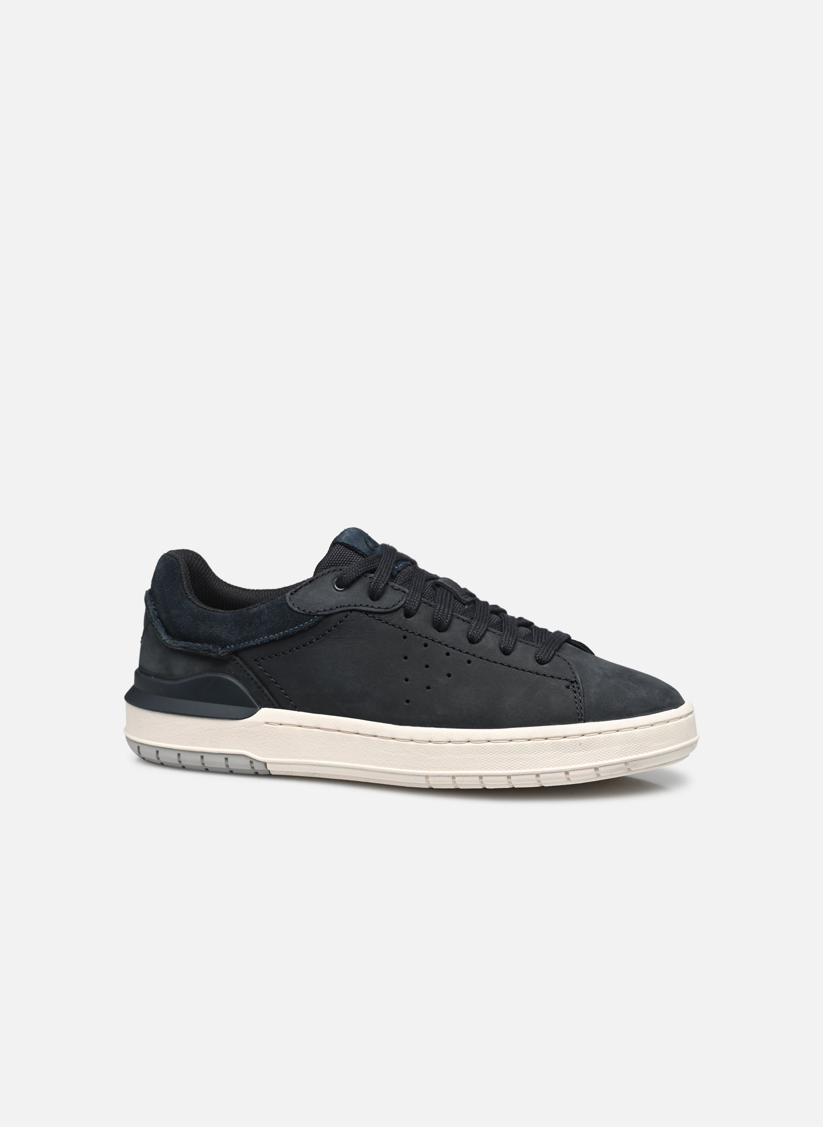 Baskets Courtlite2 Run homme bleu Clarks Baskets Courtlite2 Run homme bleu NAVY NUBUCK