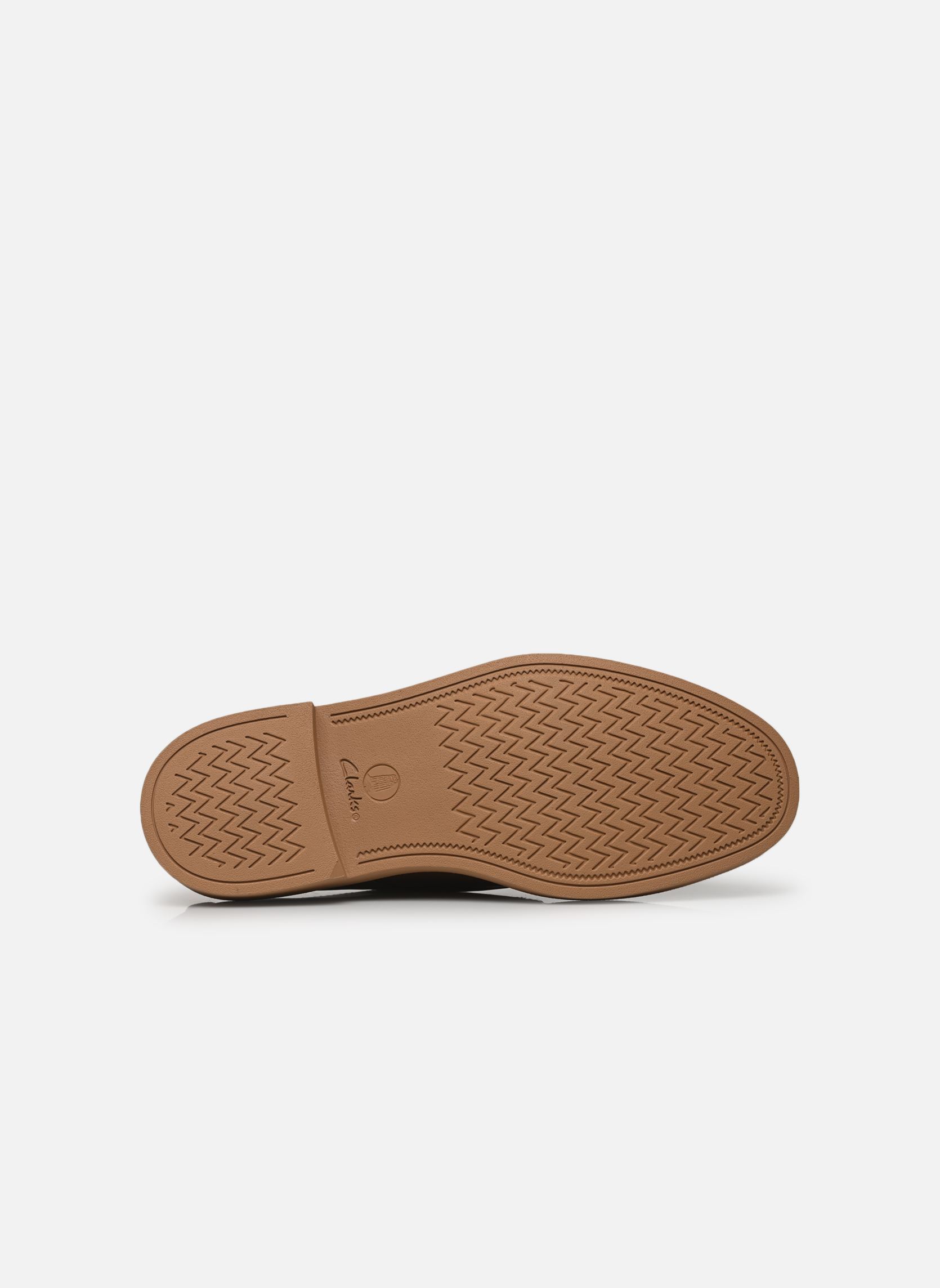 Derbies Martock Lace homme marron Clarks Derbies Martock Lace homme marron TAN LEATHER