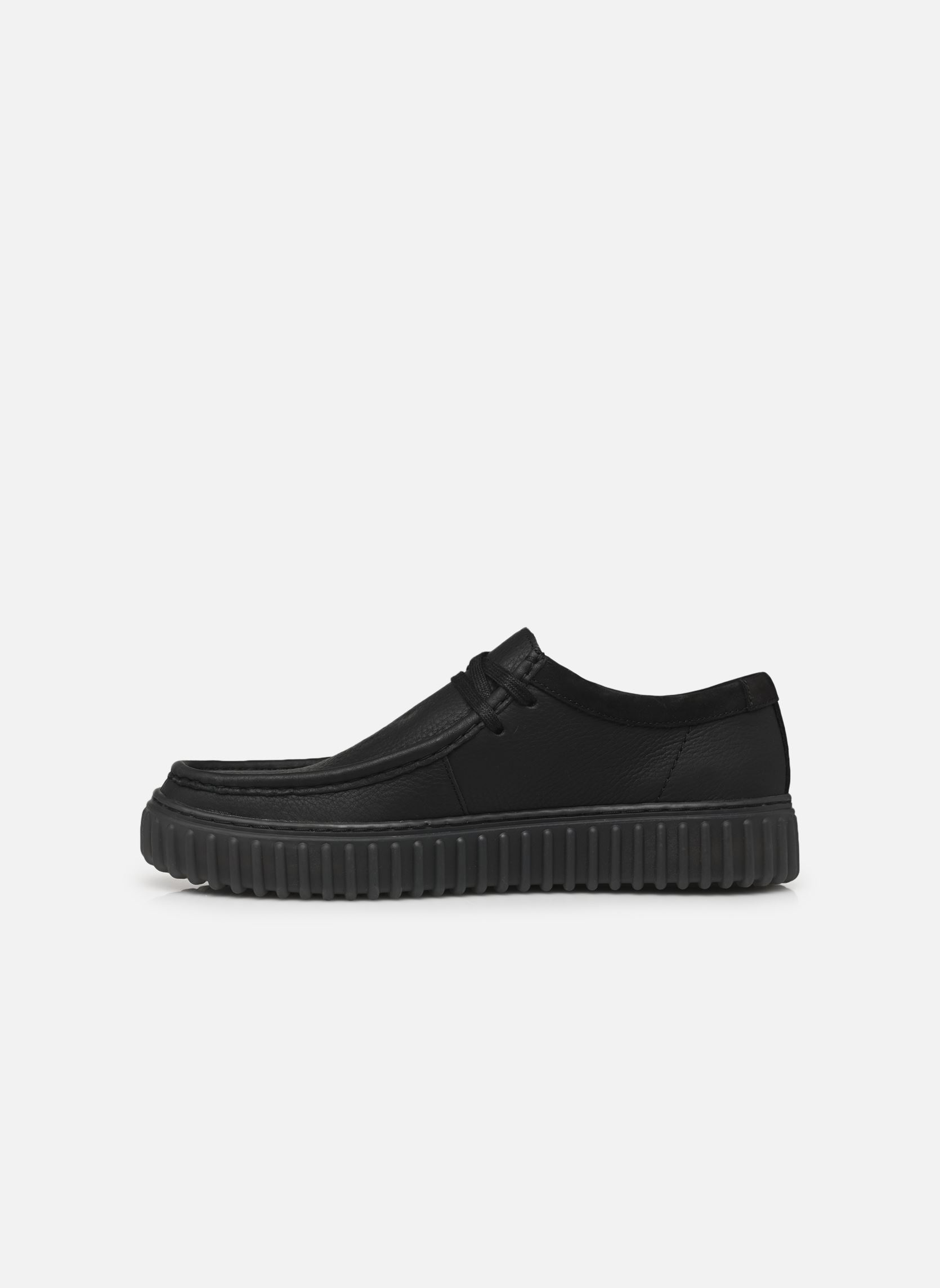 Bottines et bottes Torhill Lo BL homme noir Clarks Bottines et bottes Torhill Lo BL homme noir BLACK LEATHER