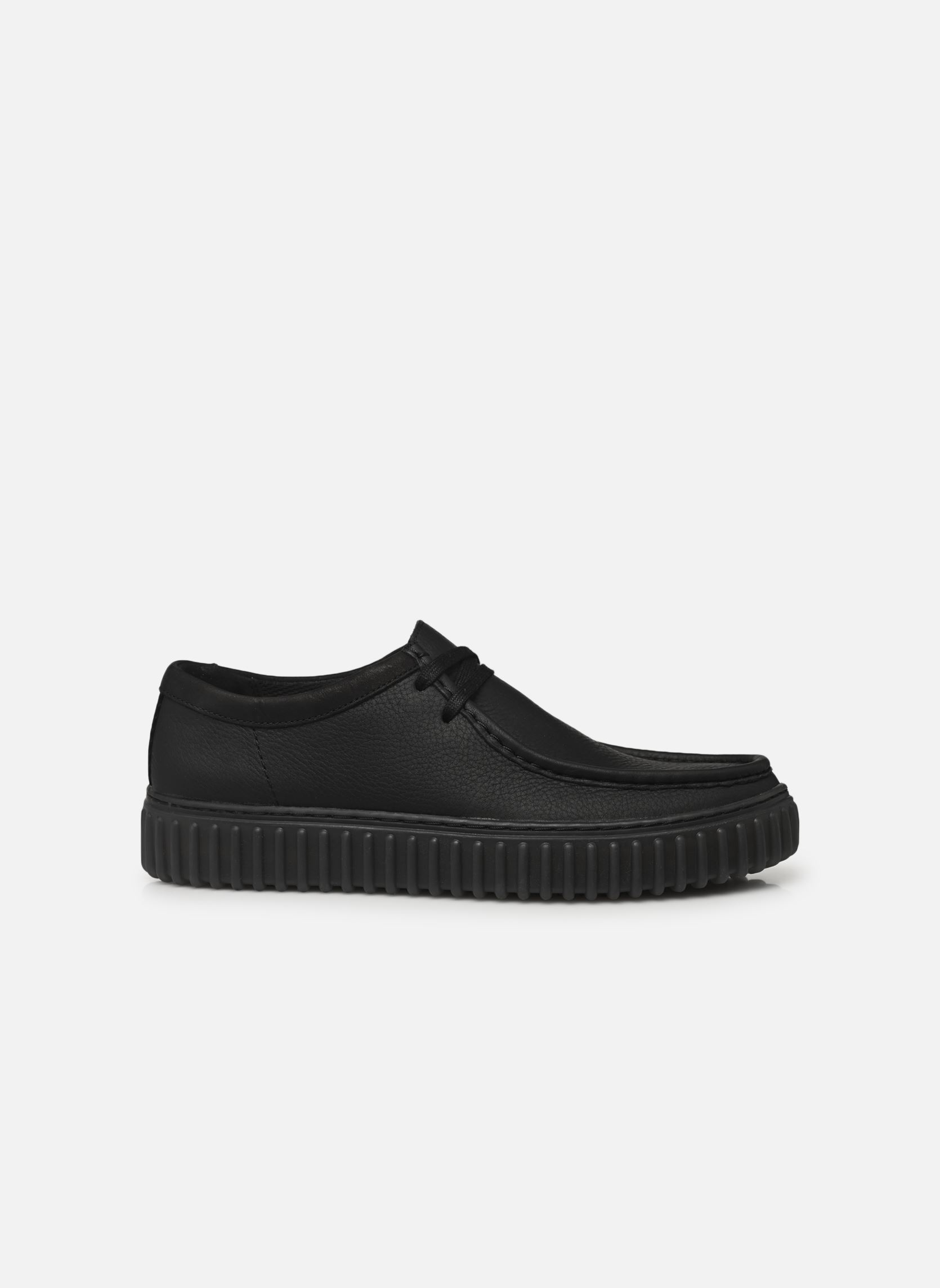 Bottines et bottes Torhill Lo BL homme noir Clarks Bottines et bottes Torhill Lo BL homme noir BLACK LEATHER