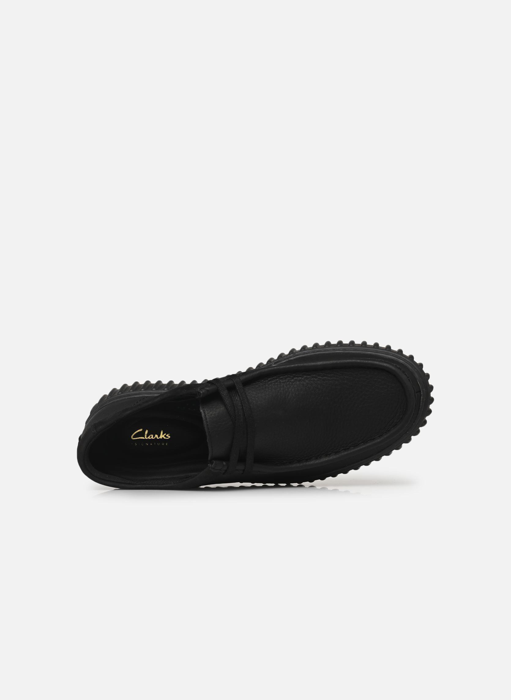 Bottines et bottes Torhill Lo BL homme noir Clarks Bottines et bottes Torhill Lo BL homme noir BLACK LEATHER