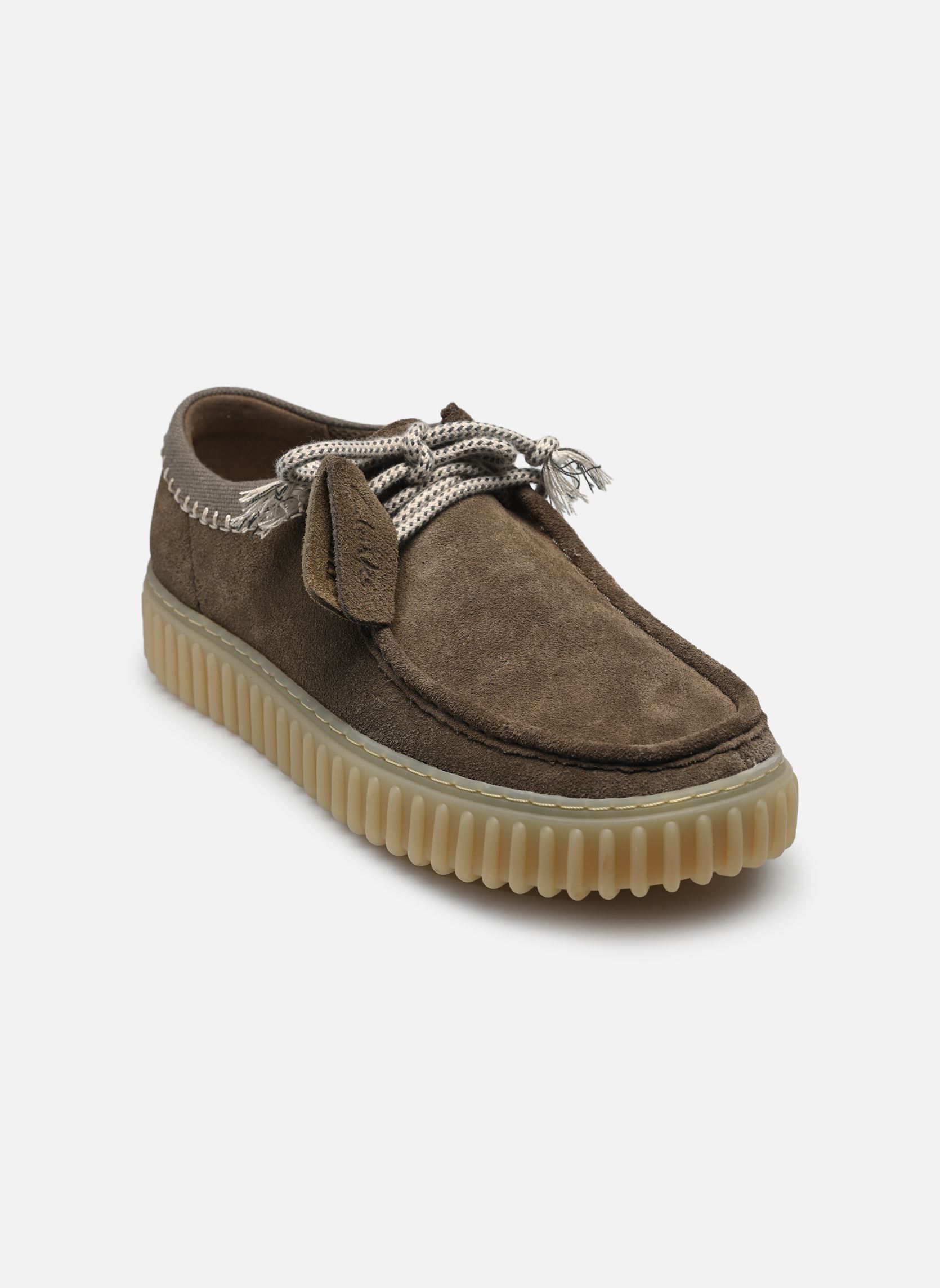 Derbies Clarks TORHILL LO - vue 6