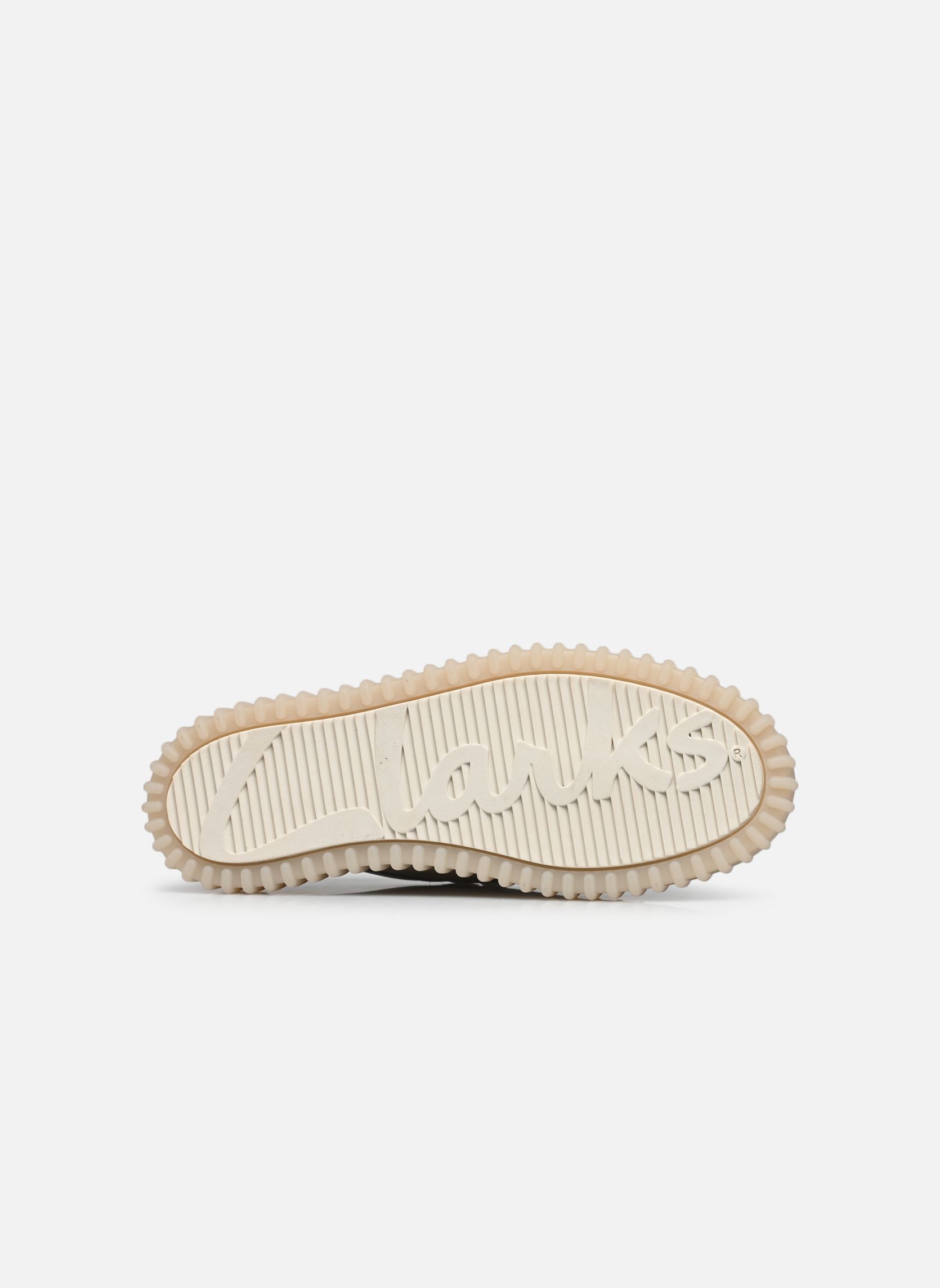 Enkellaarzen en laarzen Torhill Lo heren wit Clarks Enkellaarzen en laarzen Torhill Lo heren wit WHITE LEATHER